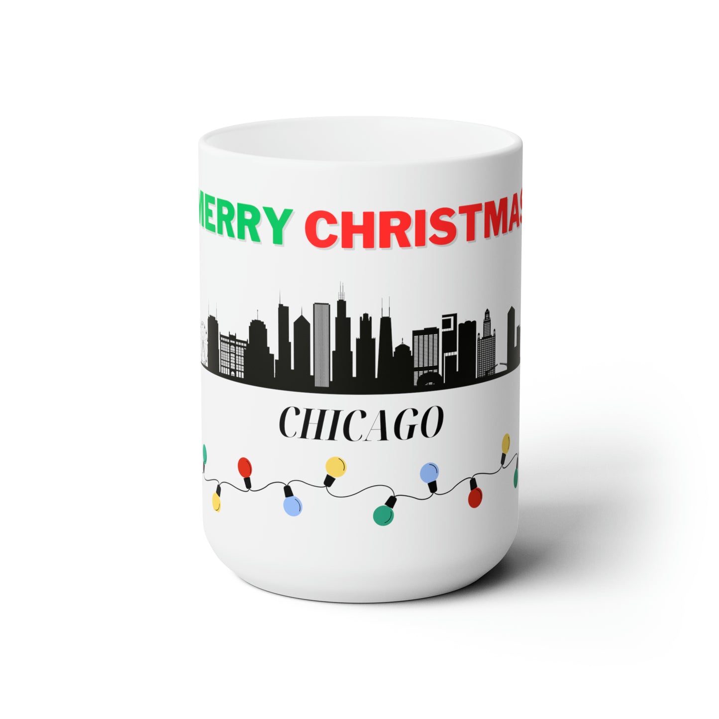 Ceramic Mug 15oz
