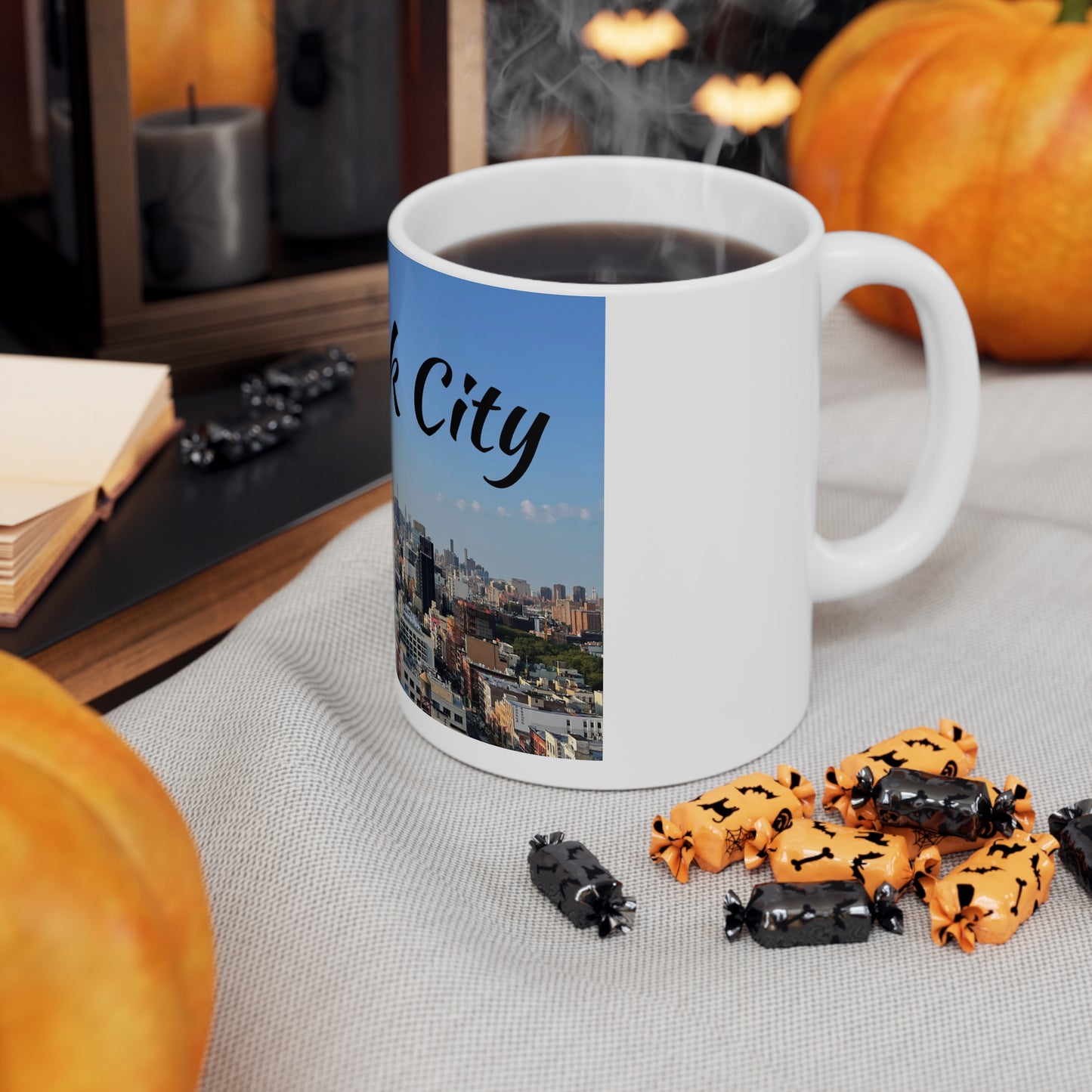 Ceramic Mug 11oz
