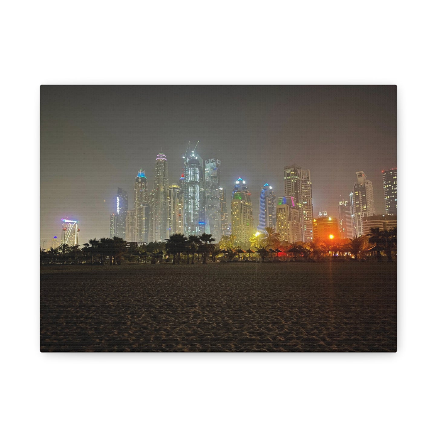 Matte Canvas, Stretched, 1.25"