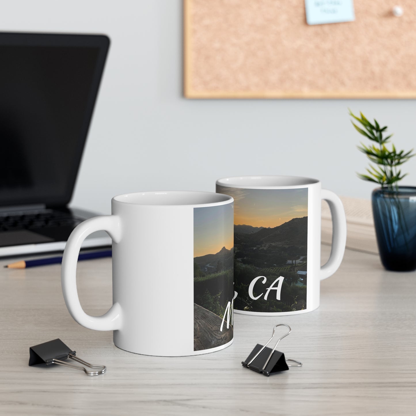 Ceramic Mug 11oz