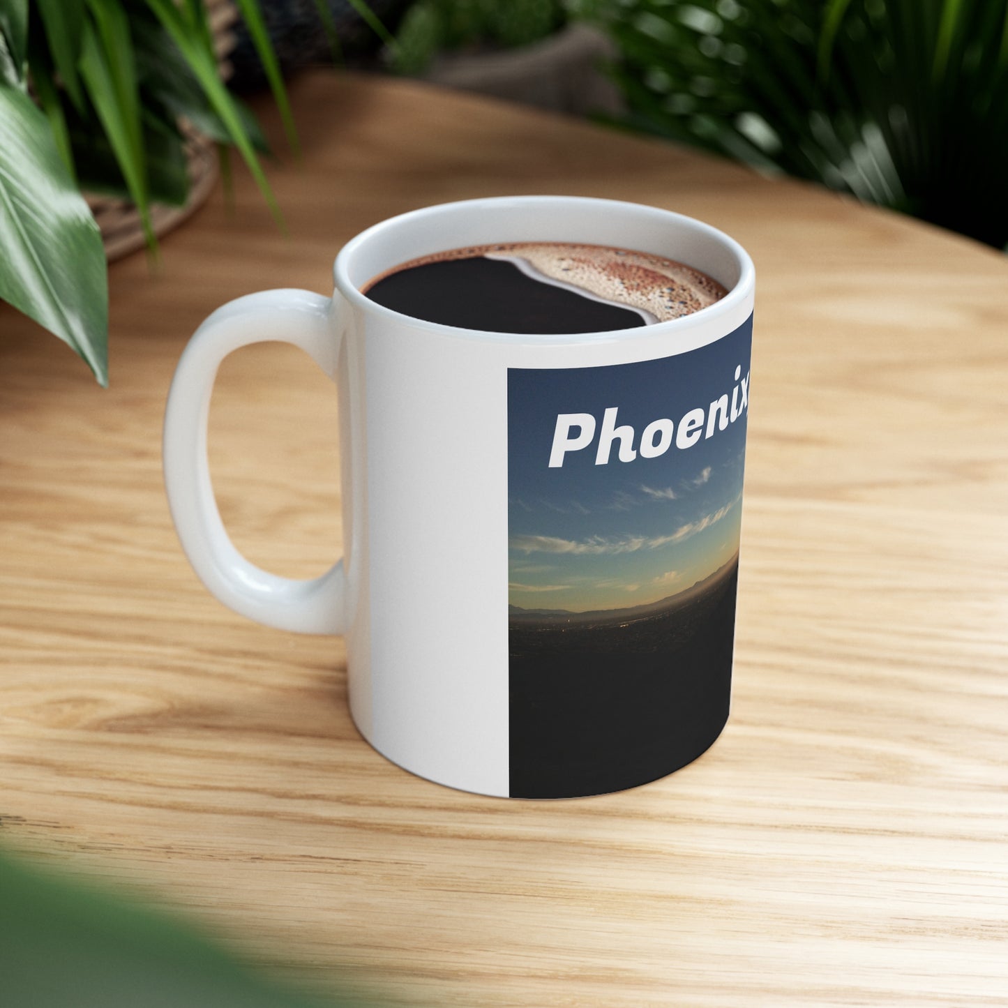 Ceramic Mug 11oz
