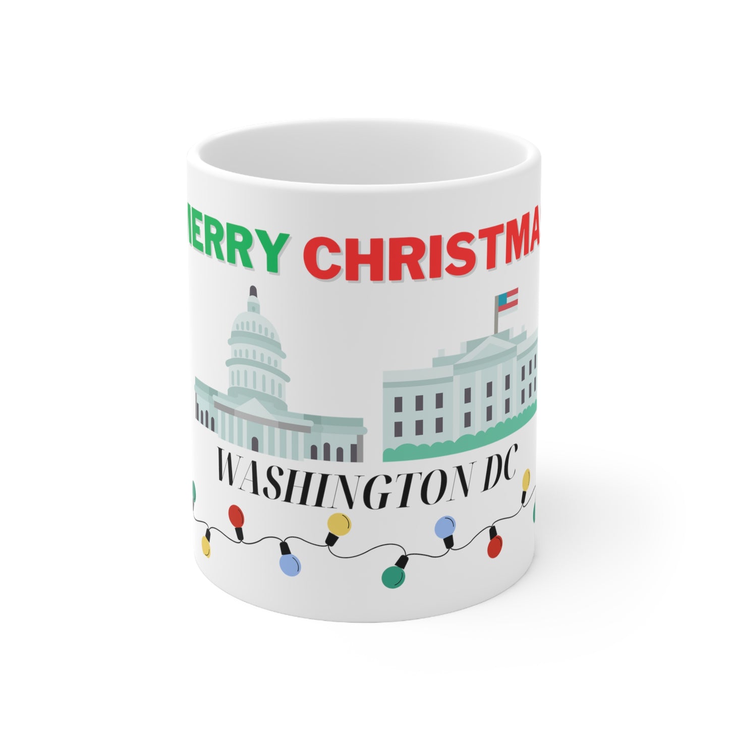 Ceramic Mug 11oz