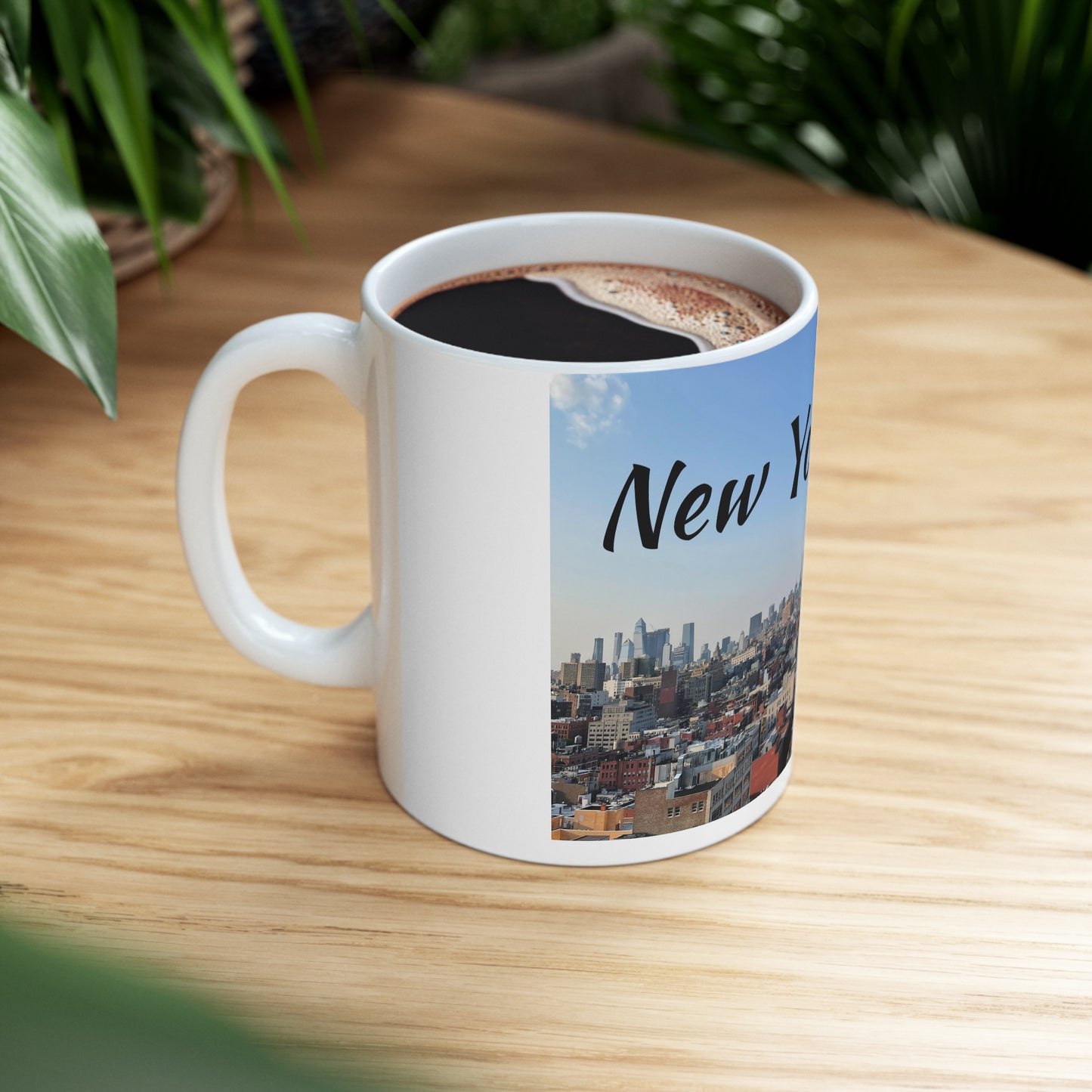 Ceramic Mug 11oz