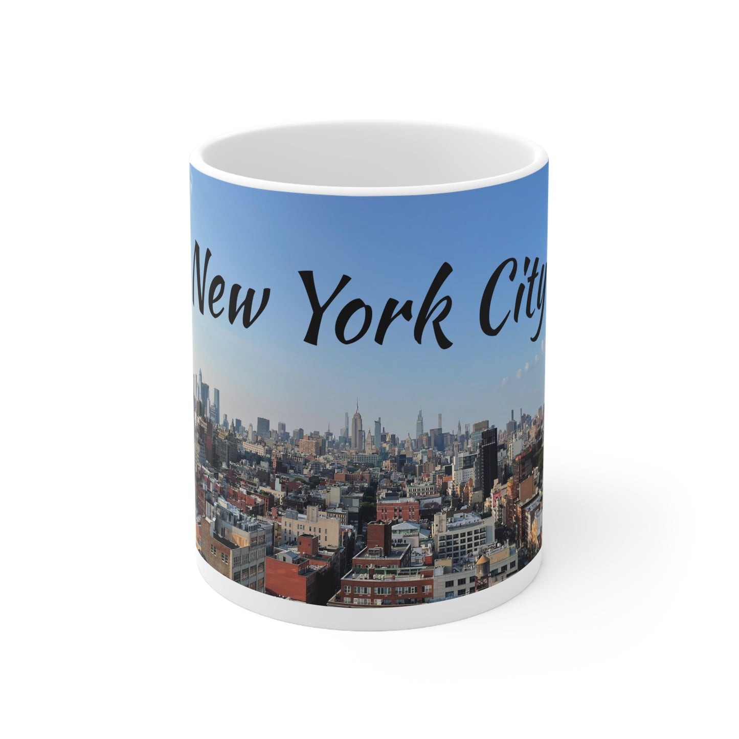 Ceramic Mug 11oz