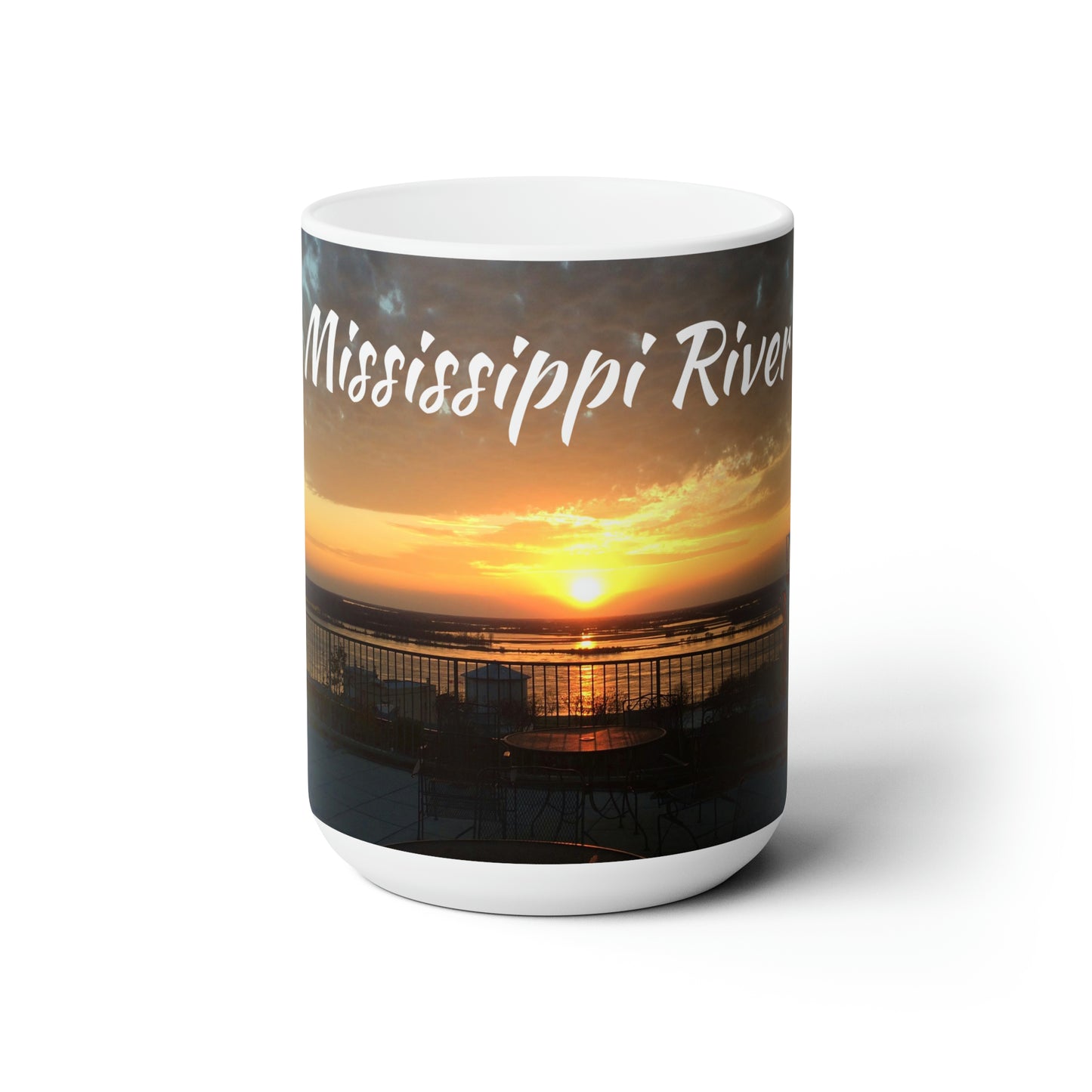 Ceramic Mug 15oz