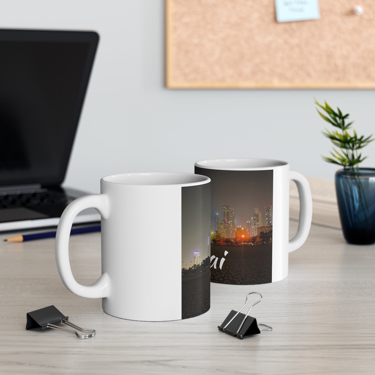 Ceramic Mug 11oz