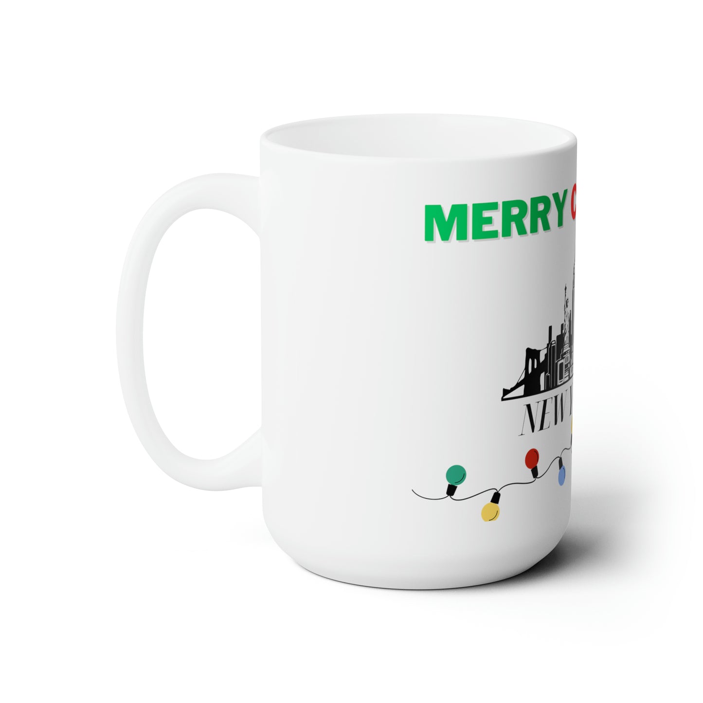 Ceramic Mug 15oz