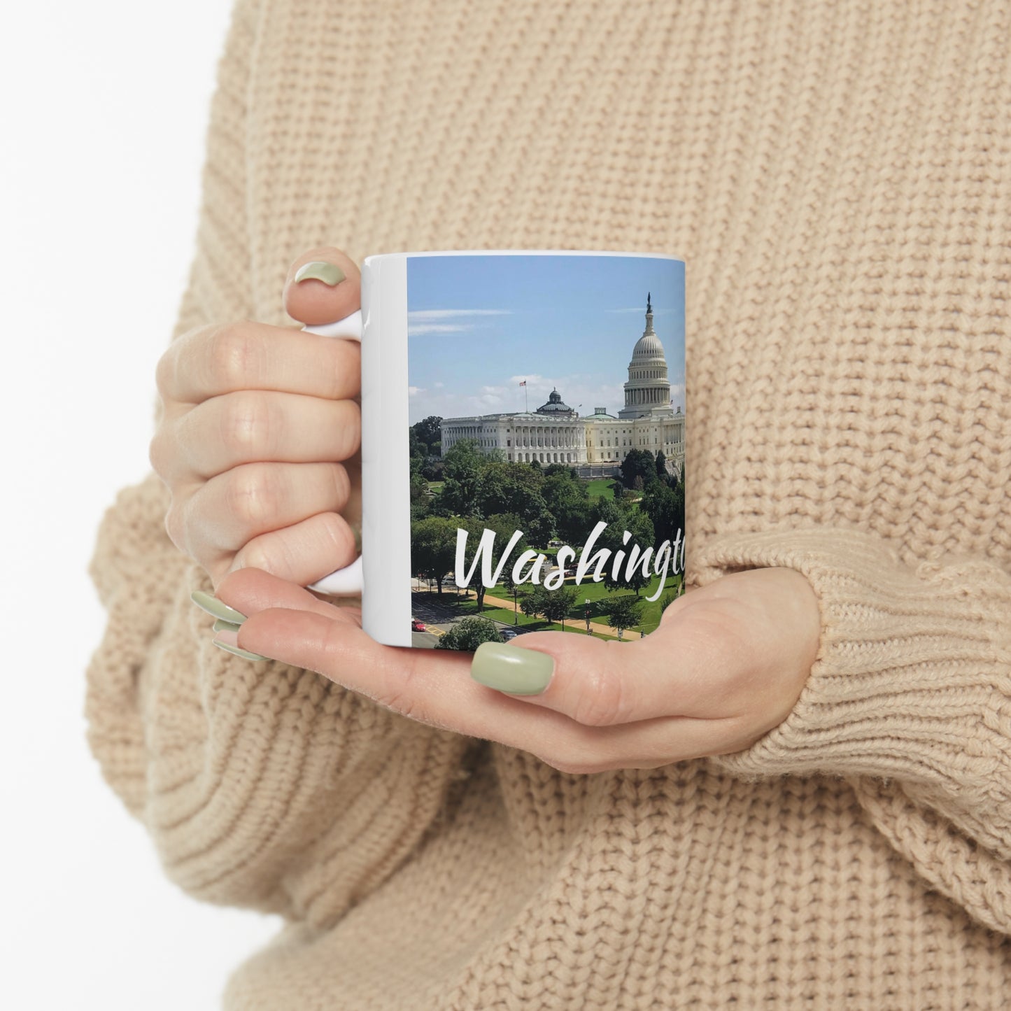 Ceramic Mug 11oz