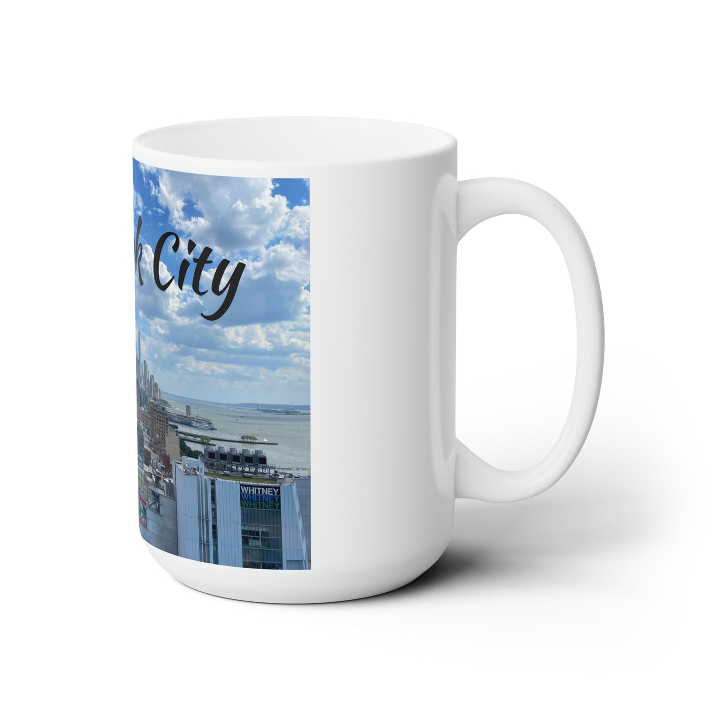 Ceramic Mug 15oz