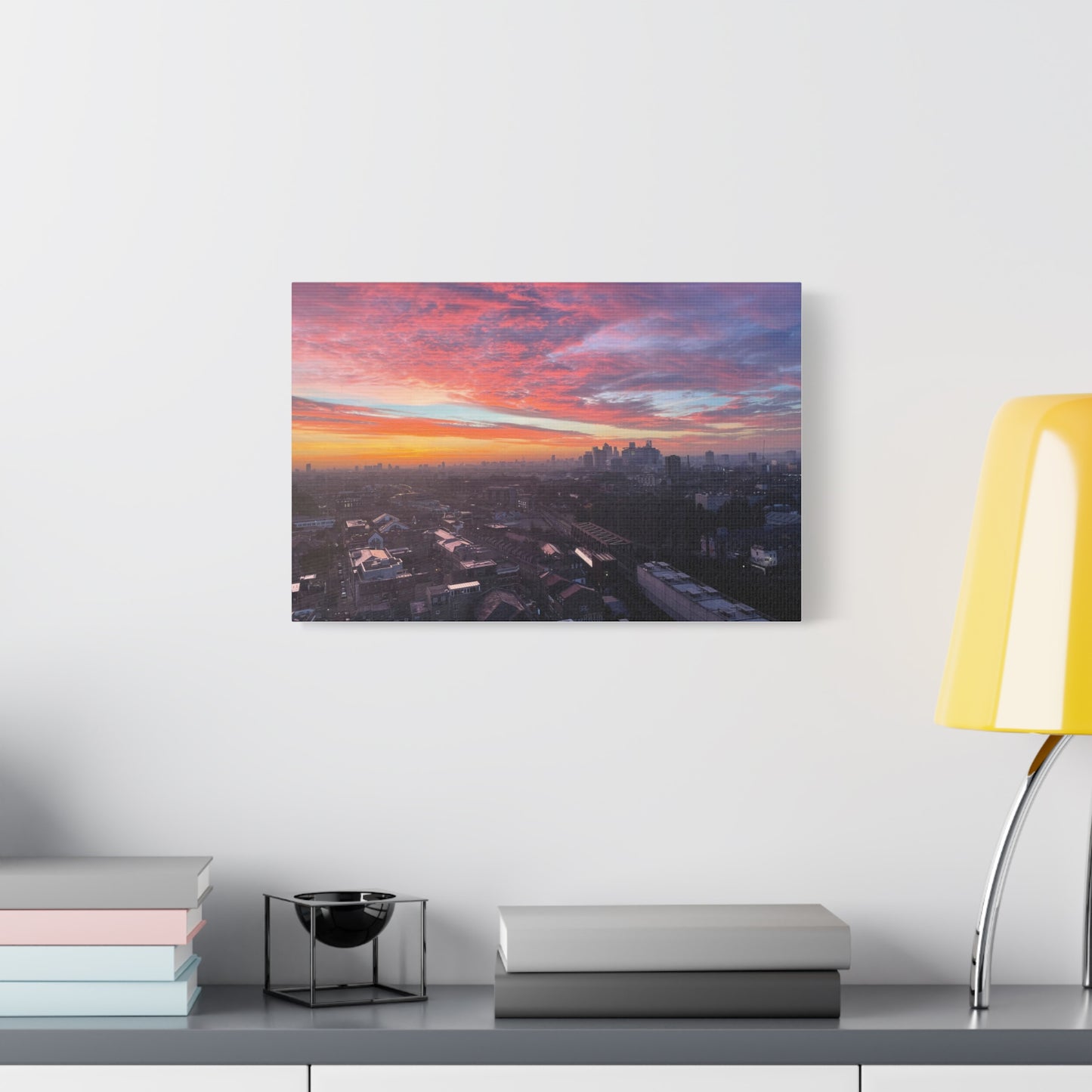 Matte Canvas, Stretched, 1.25"