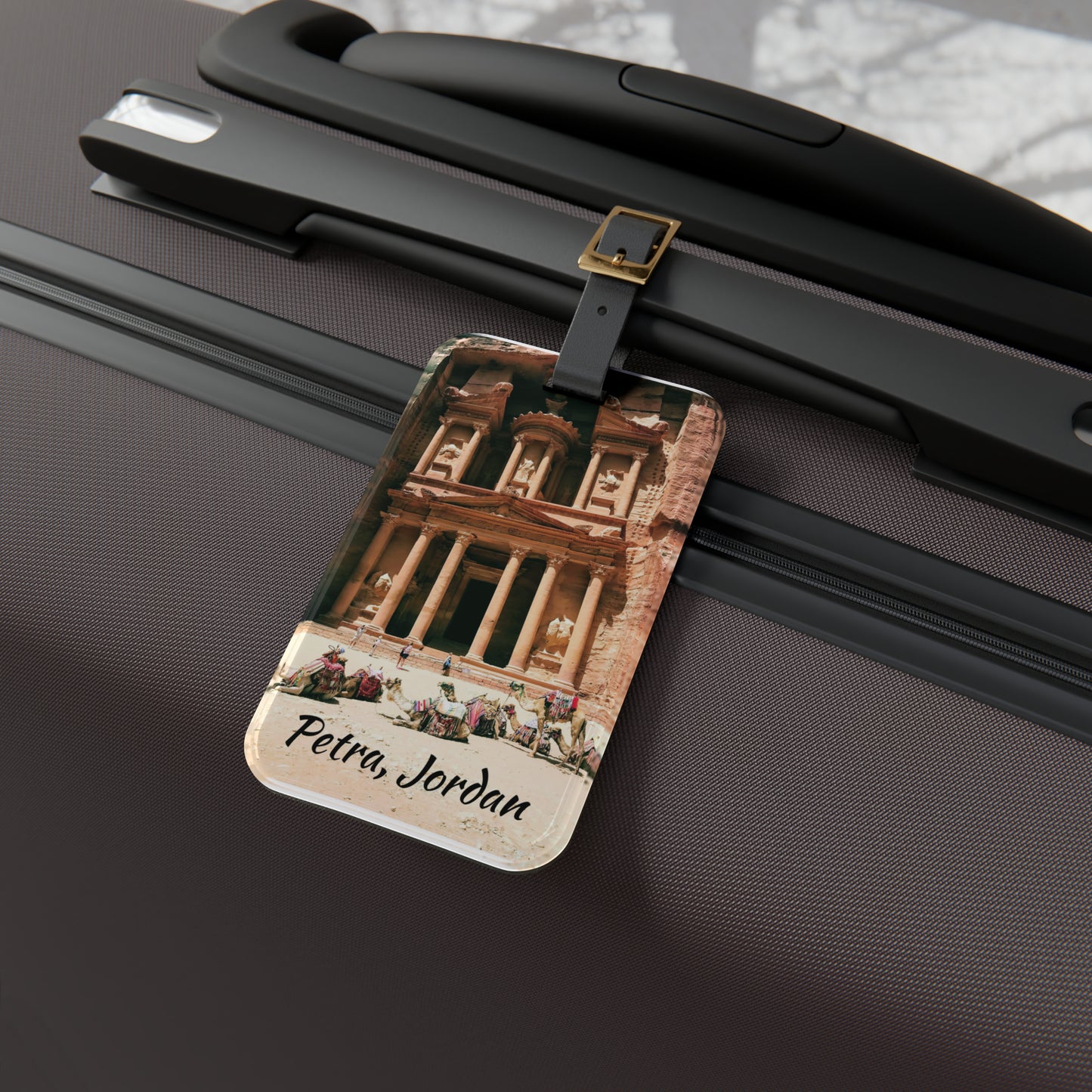 Luggage Tag
