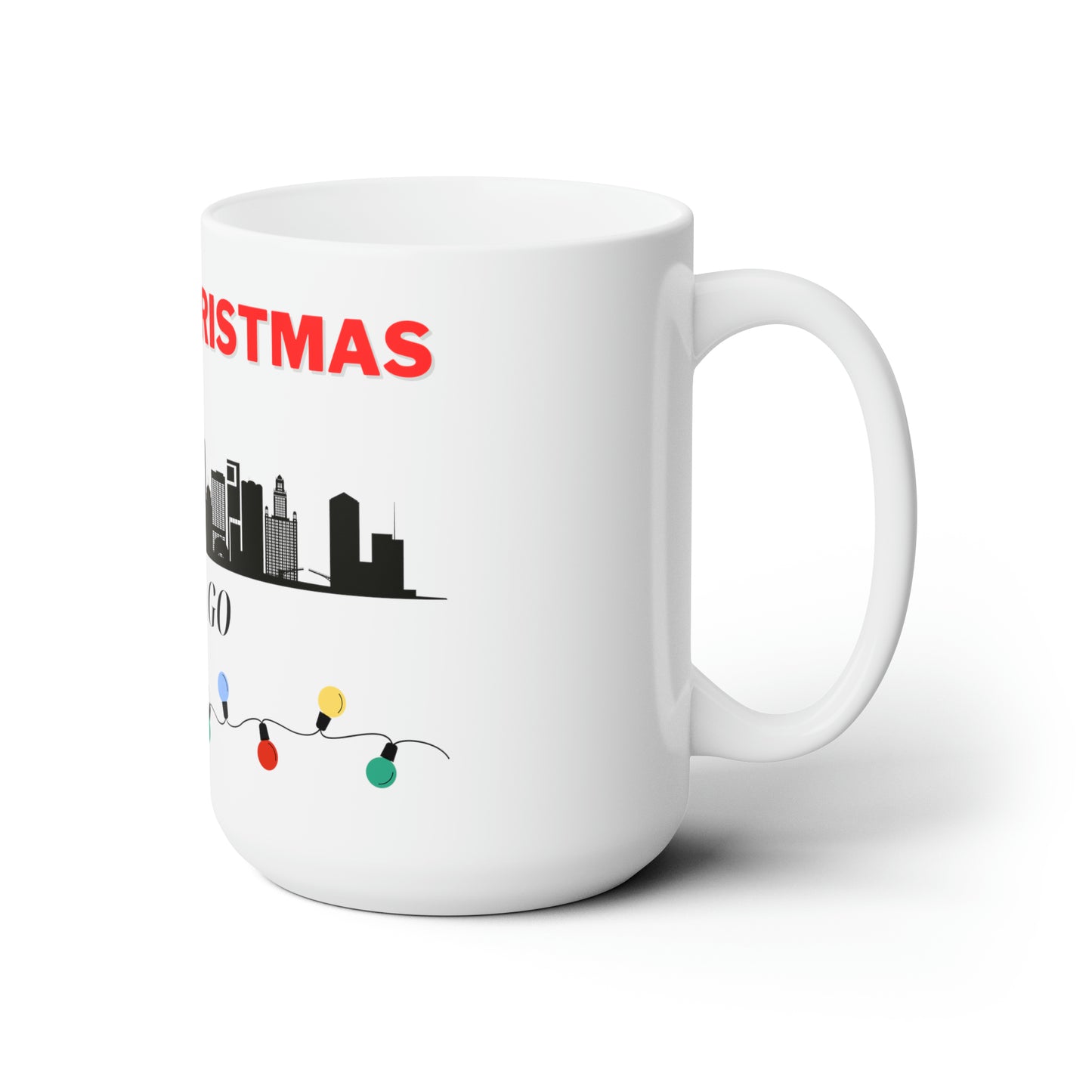 Ceramic Mug 15oz