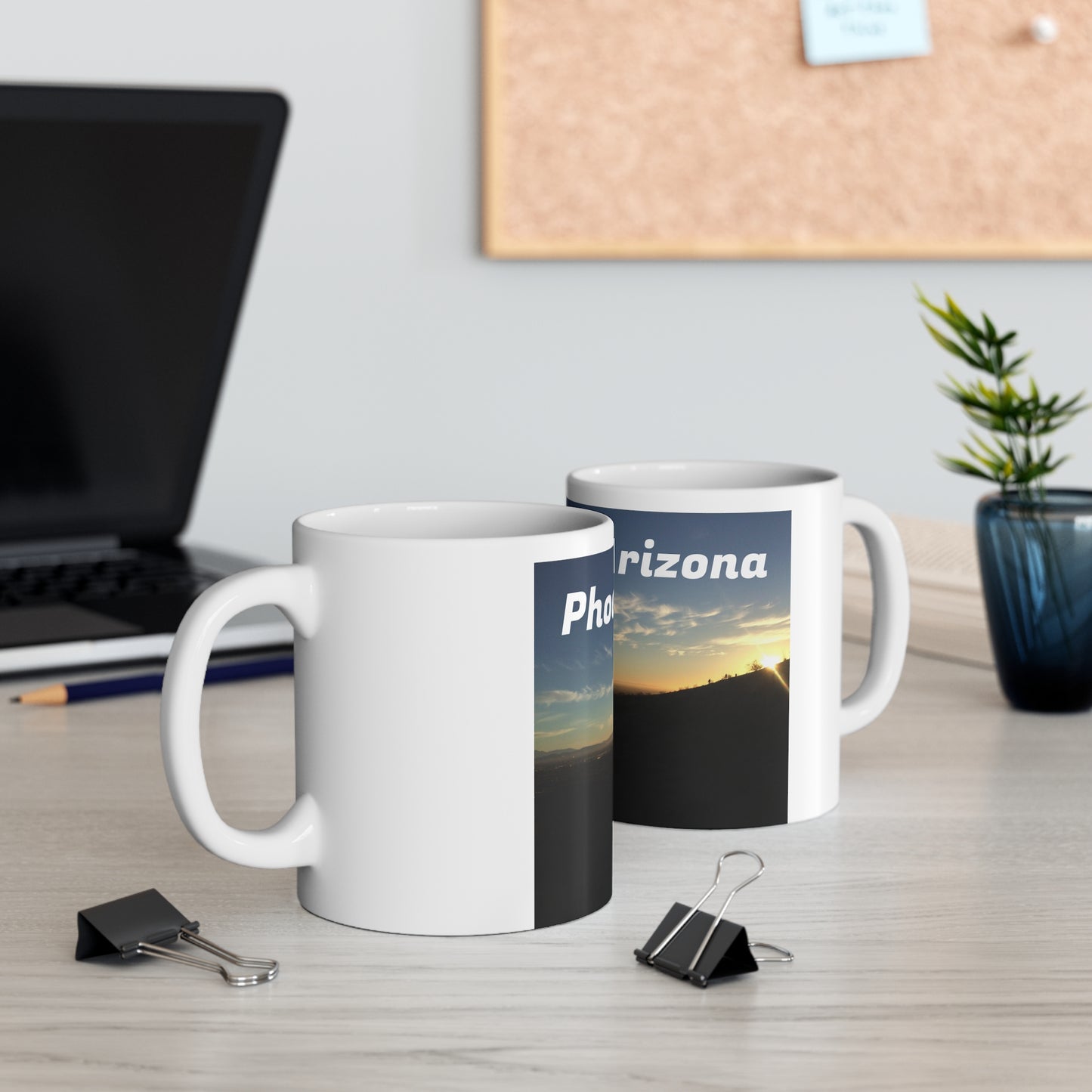 Ceramic Mug 11oz
