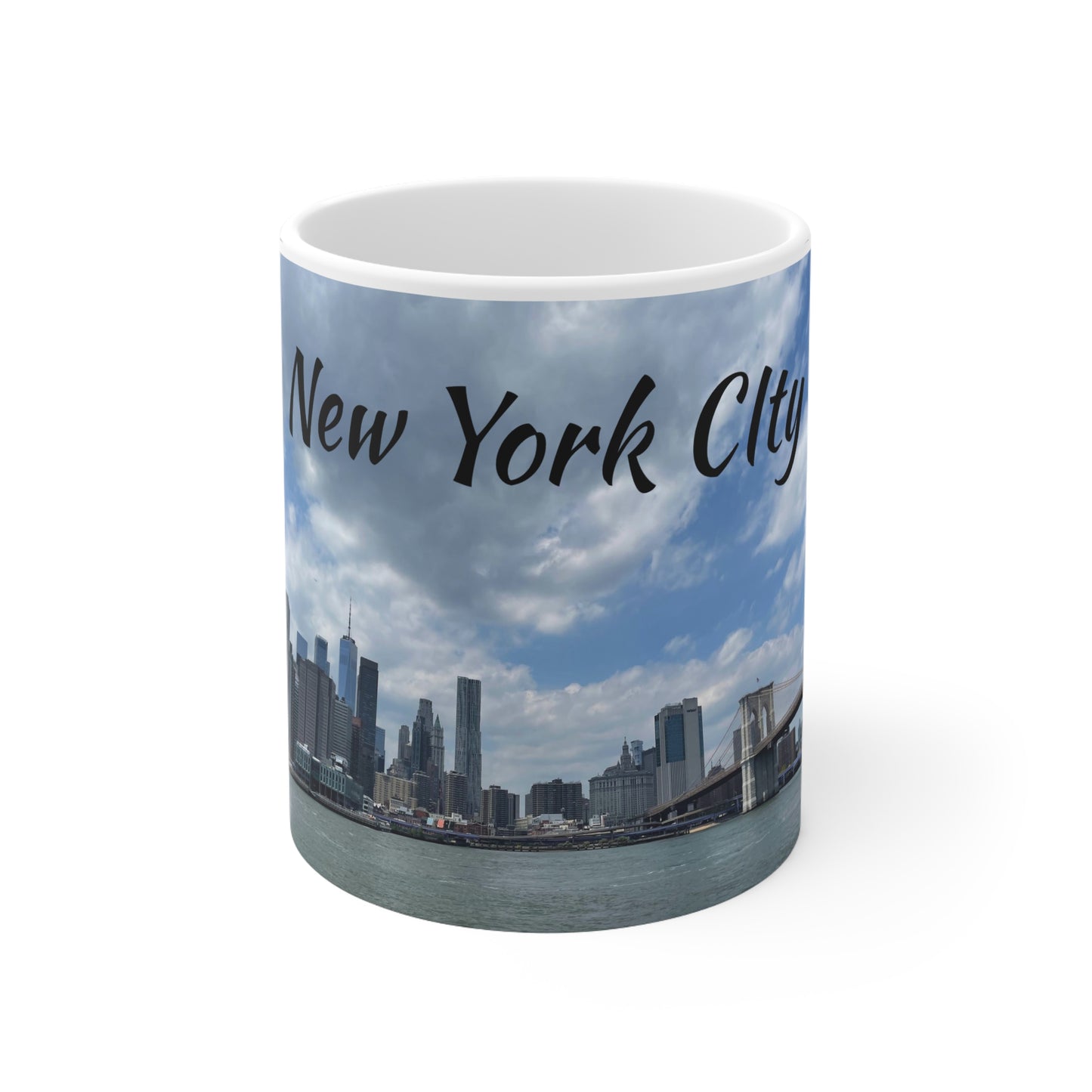 Ceramic Mug 11oz