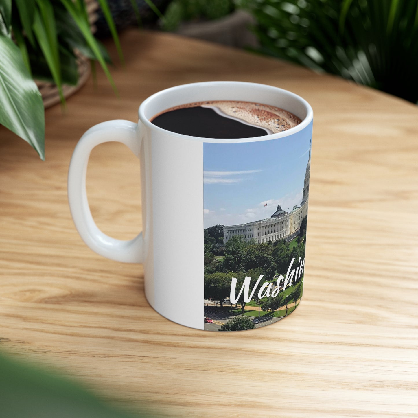 Ceramic Mug 11oz