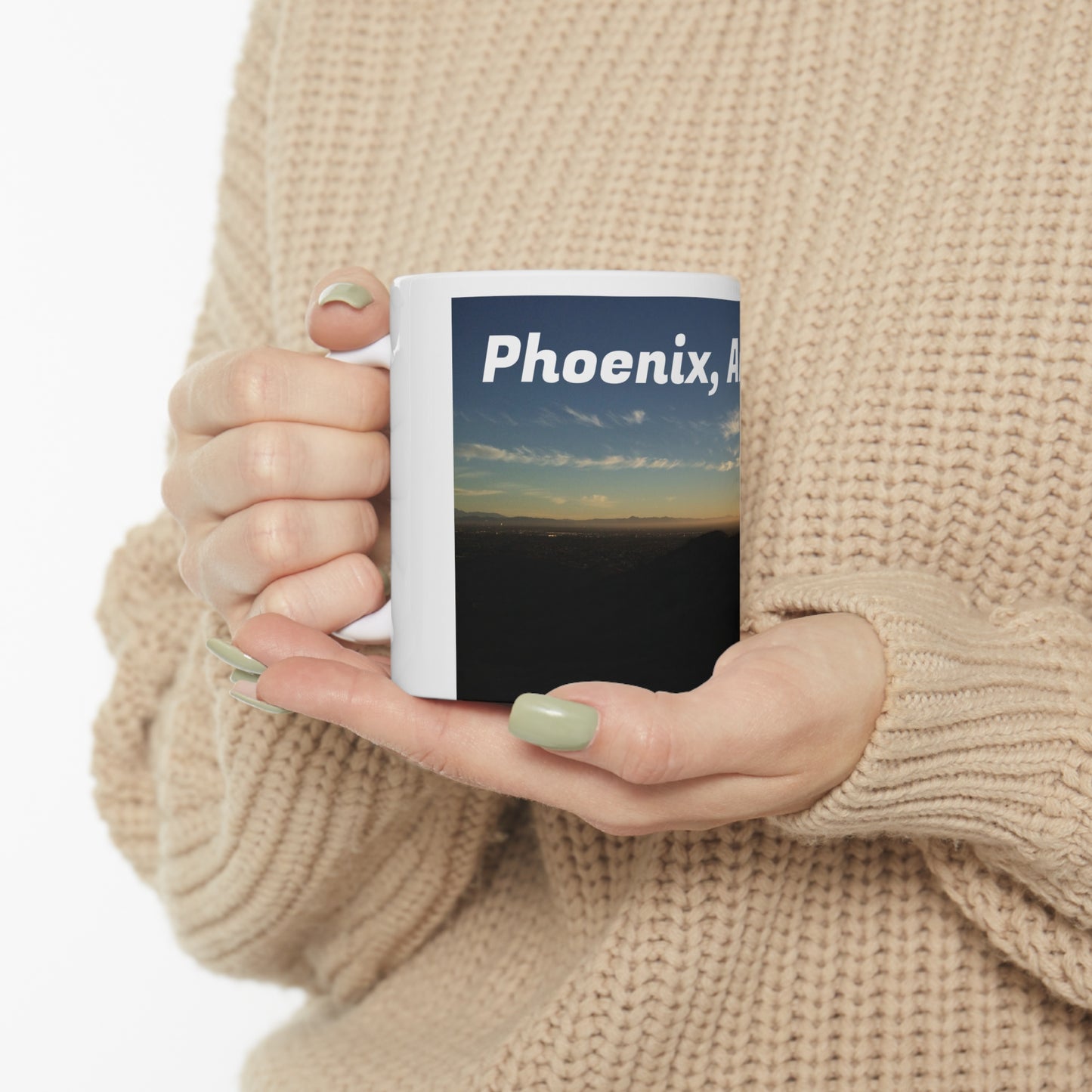 Ceramic Mug 11oz