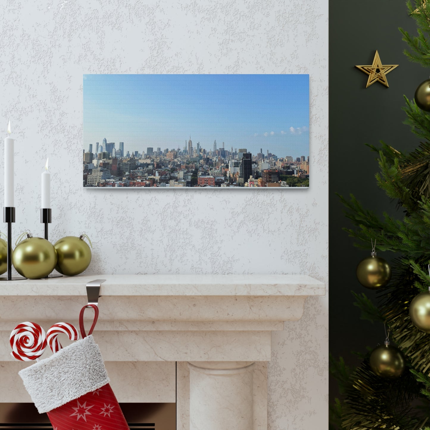 Canvas Gallery Wraps
