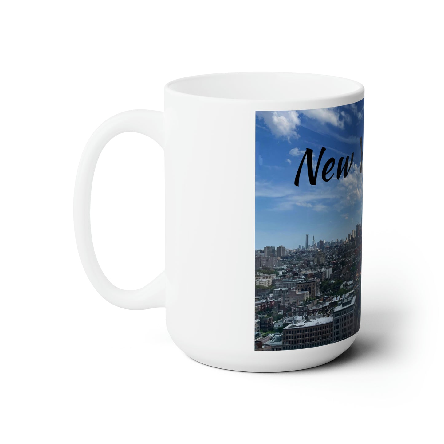 Ceramic Mug 15oz
