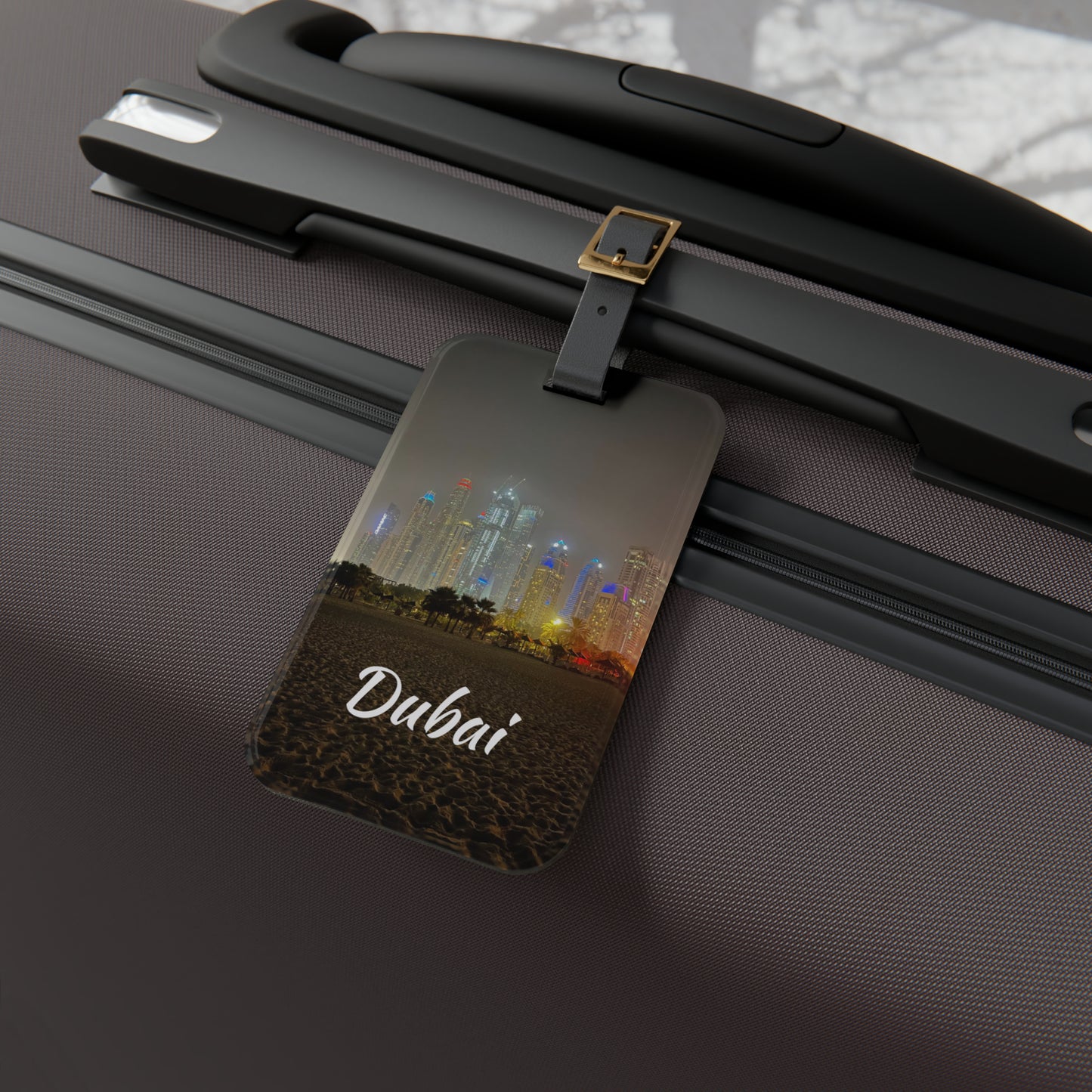 Luggage Tag