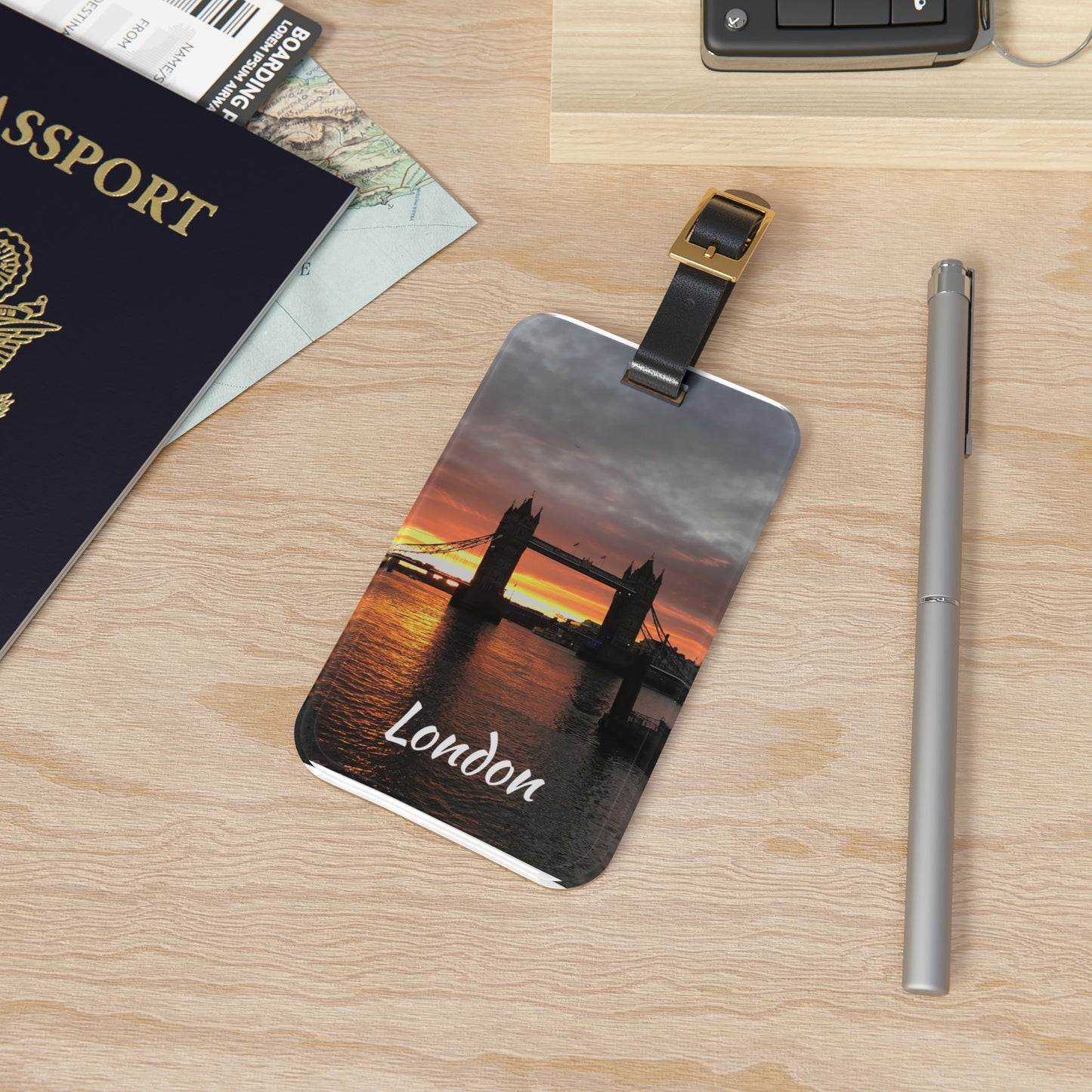 Luggage Tag
