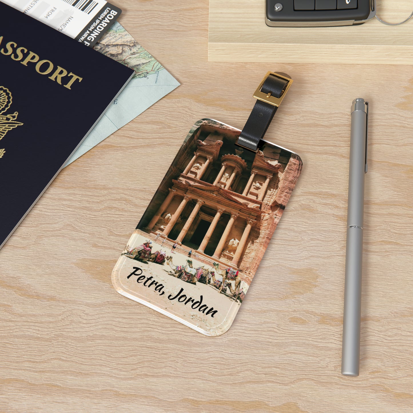 Luggage Tag