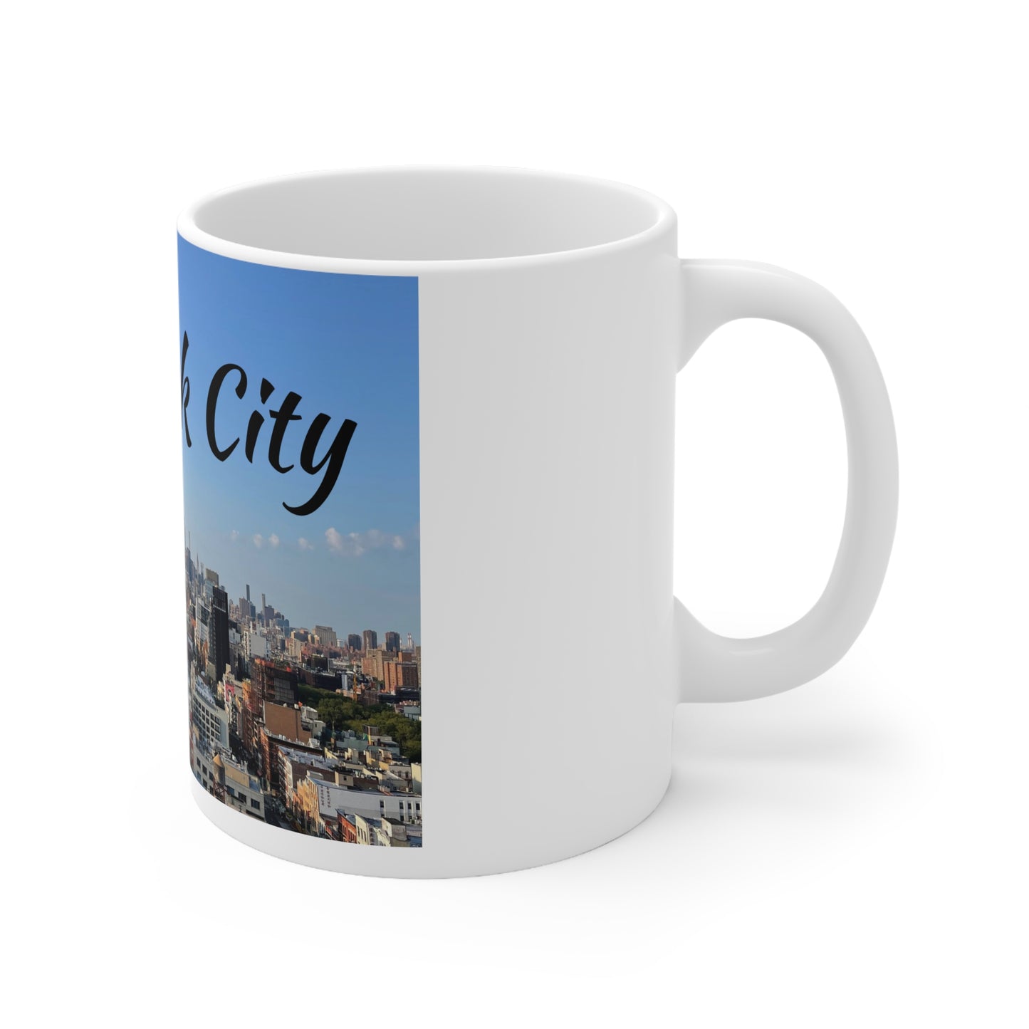Ceramic Mug 11oz