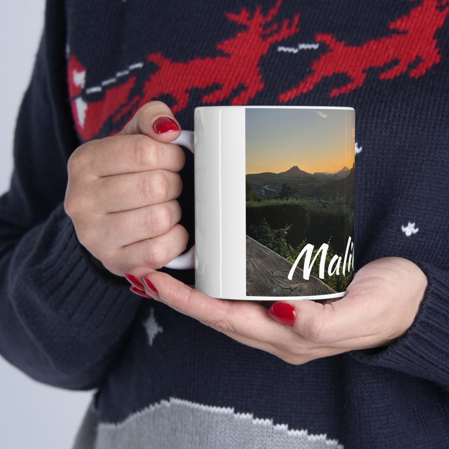 Ceramic Mug 11oz