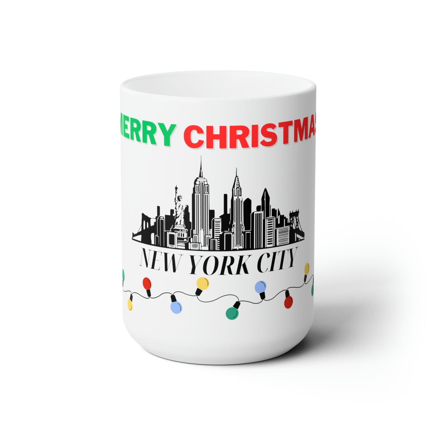 Ceramic Mug 15oz