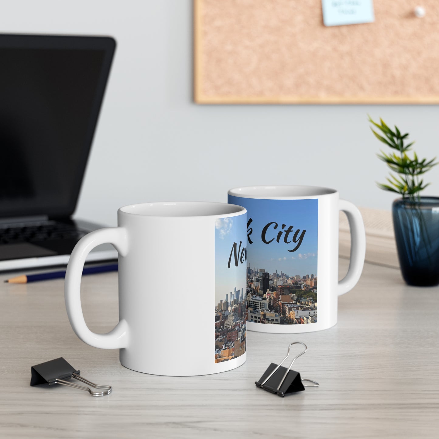 Ceramic Mug 11oz