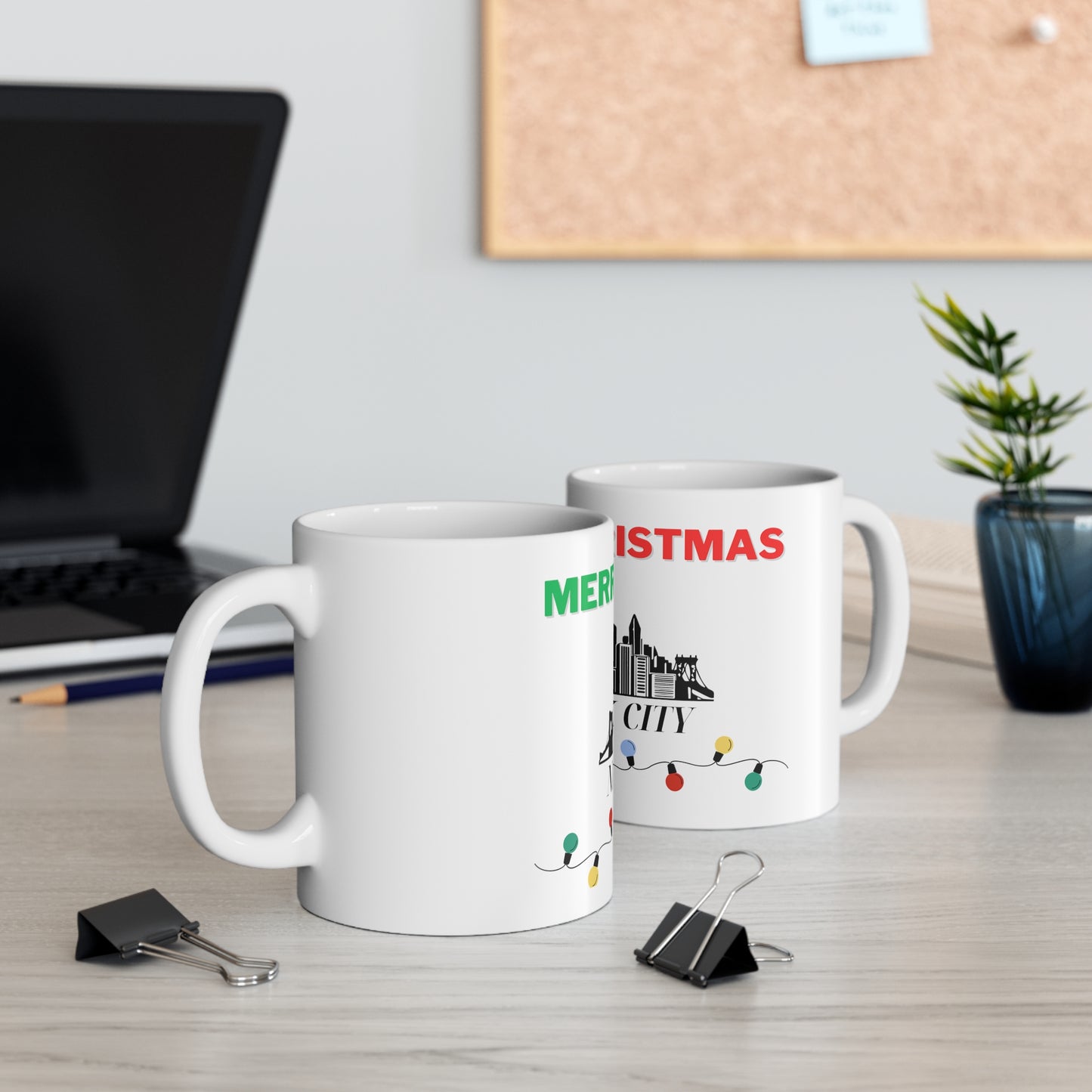 Ceramic Mug 11oz