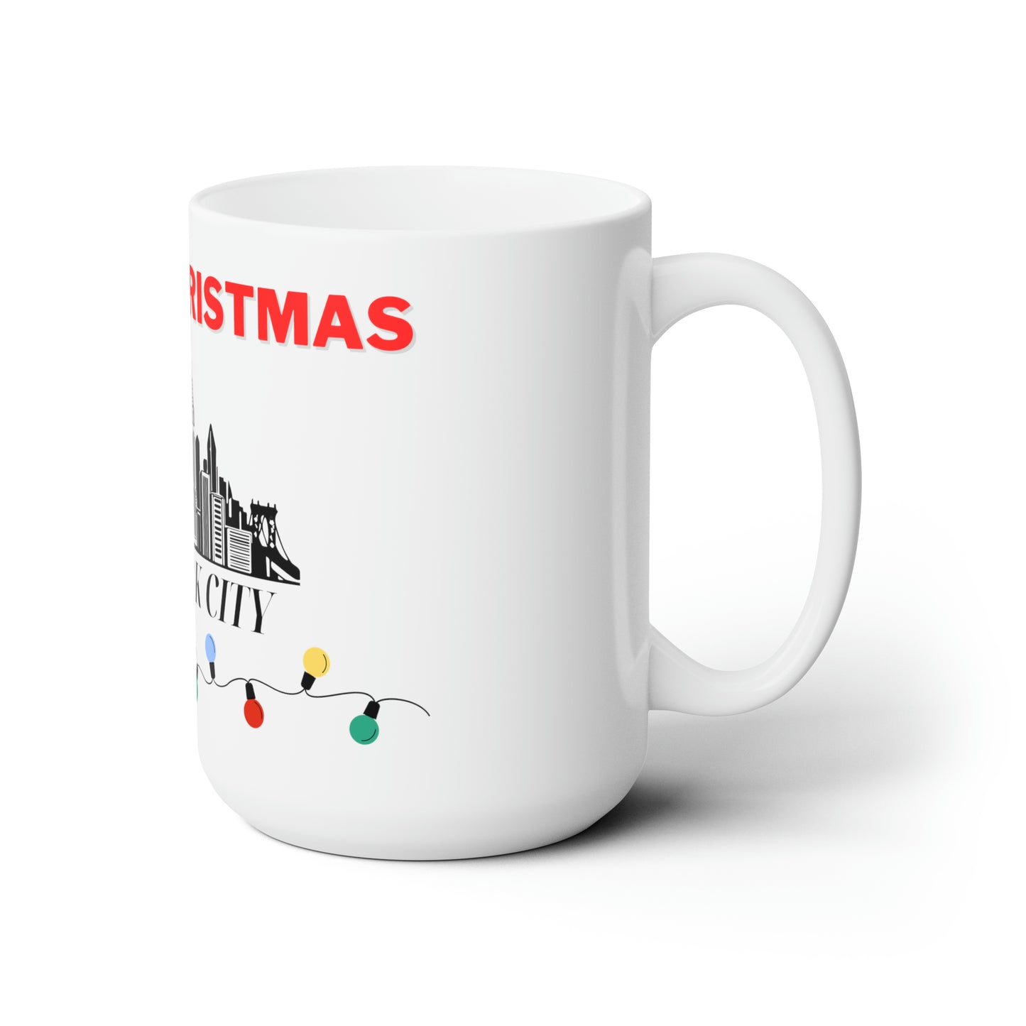 Ceramic Mug 15oz