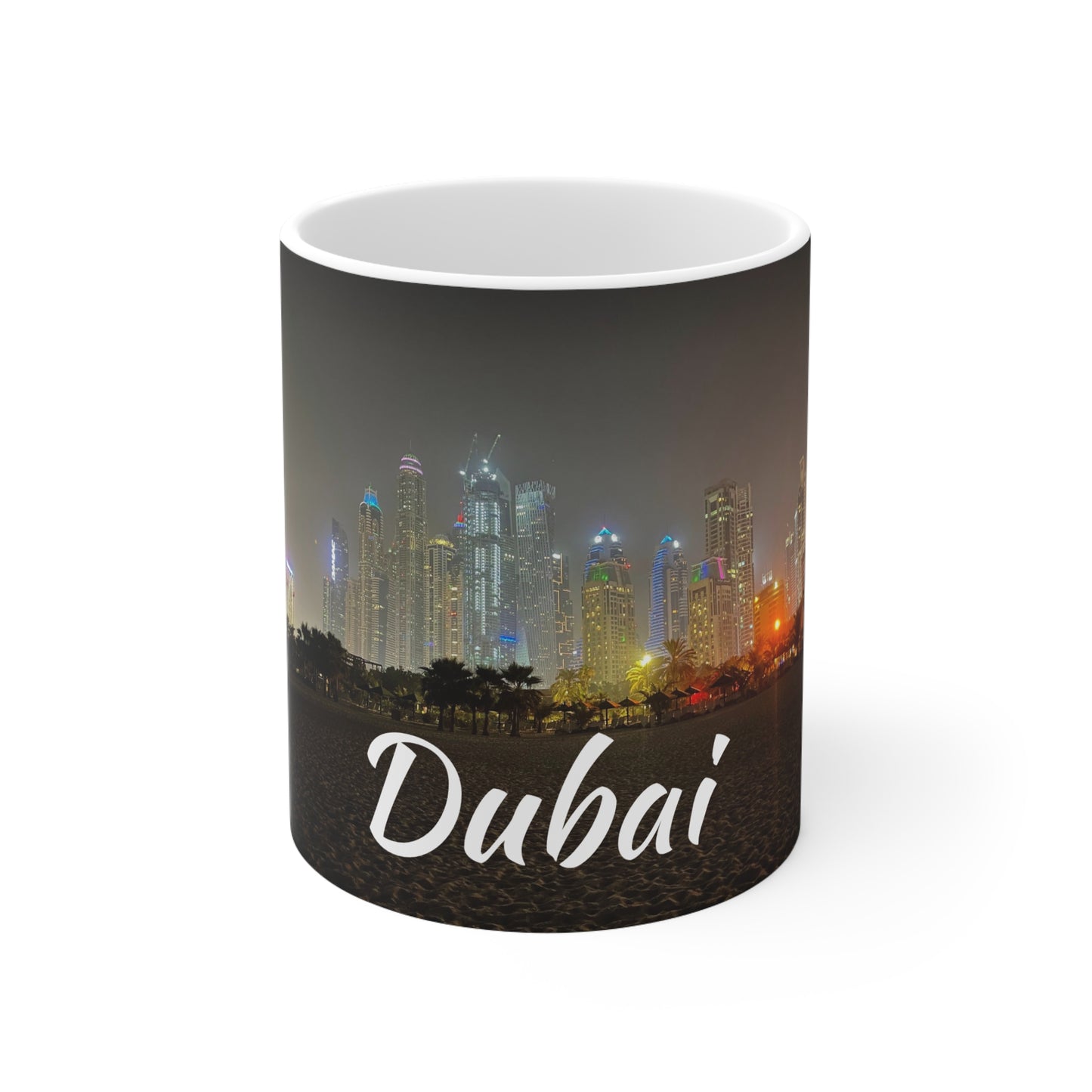 Ceramic Mug 11oz