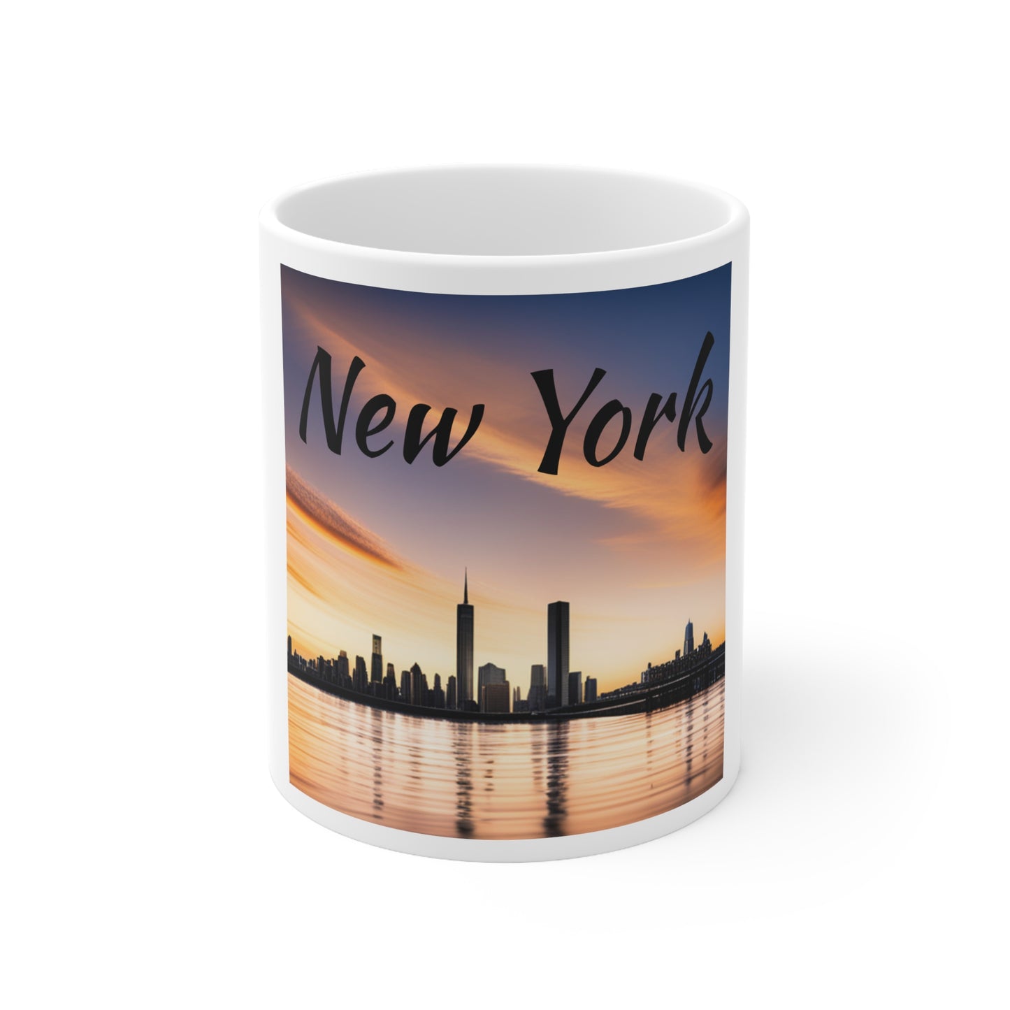 Ceramic Mug 11oz