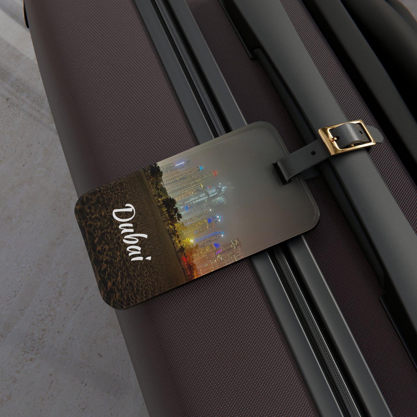 Luggage Tag
