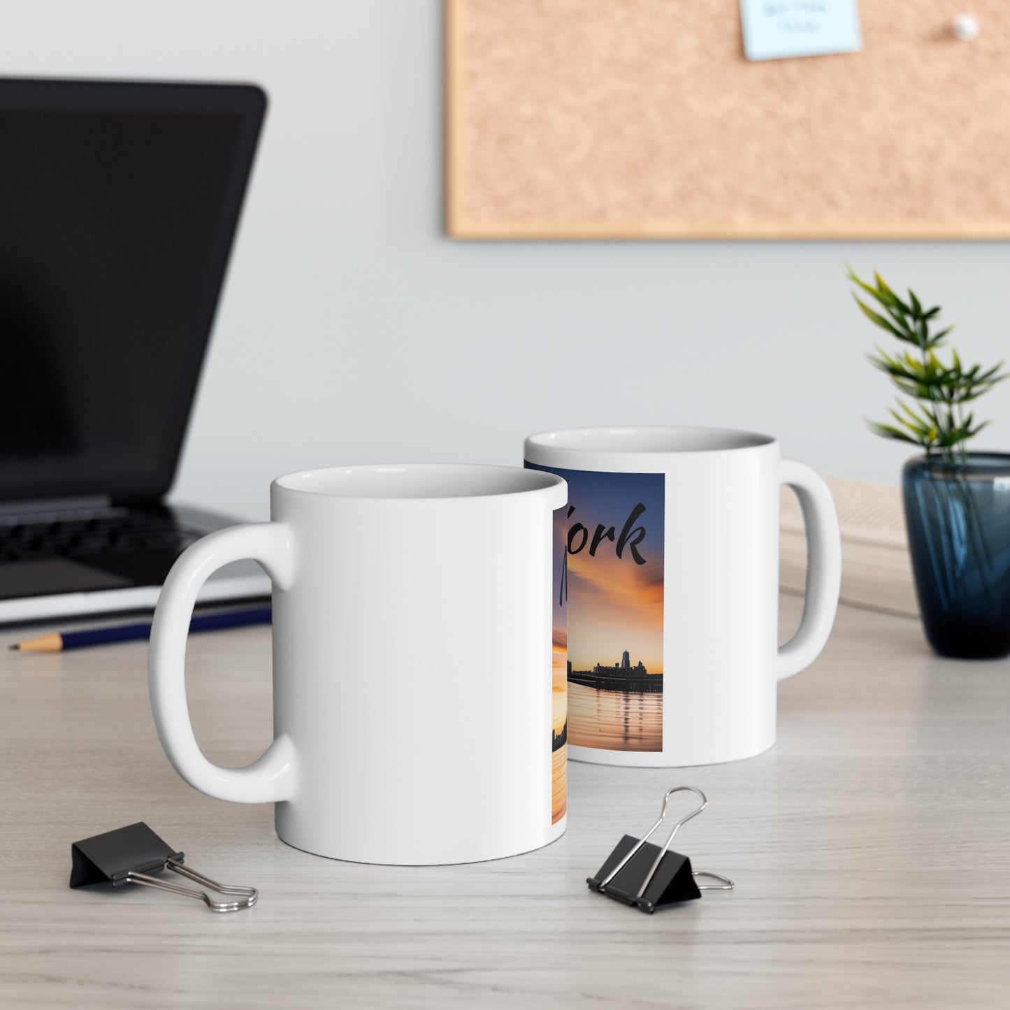 Ceramic Mug 11oz