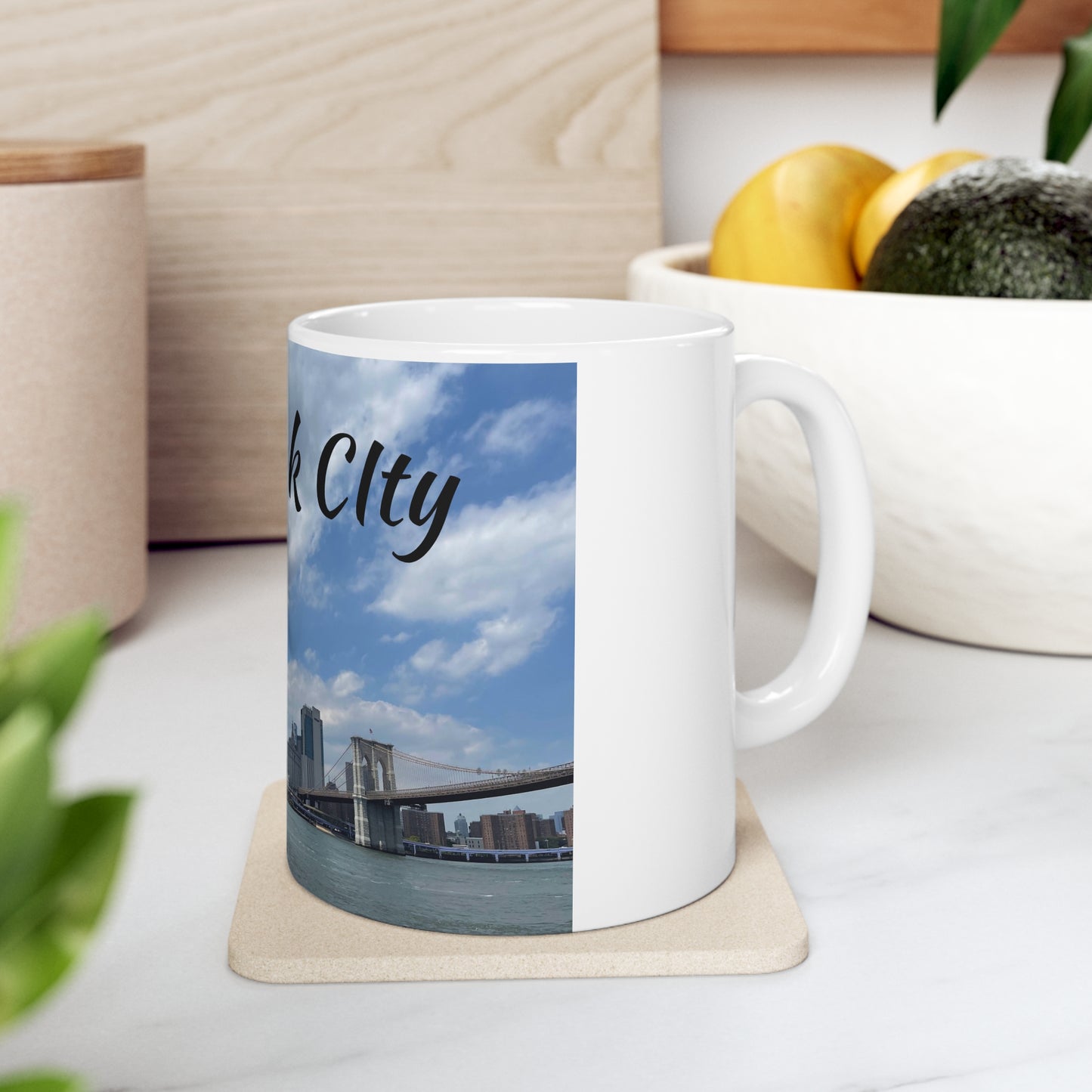 Ceramic Mug 11oz