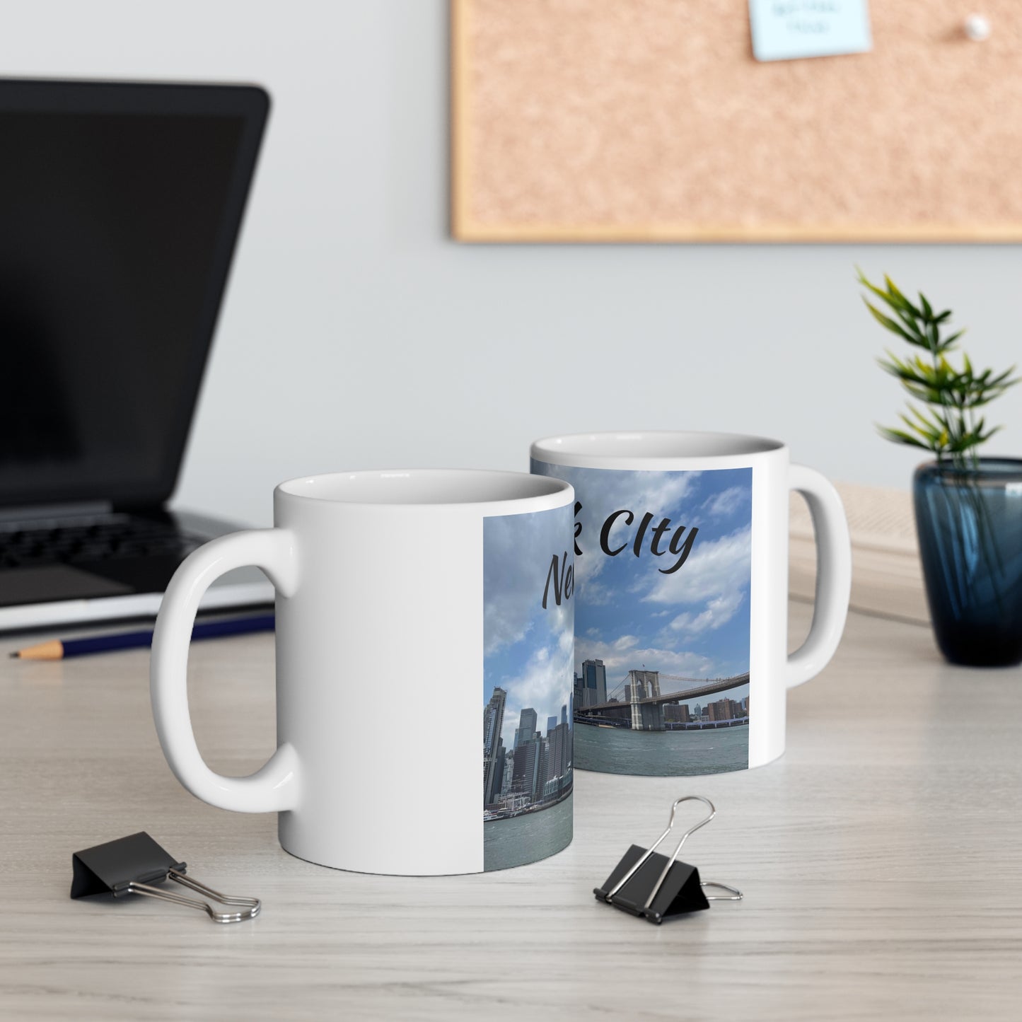 Ceramic Mug 11oz