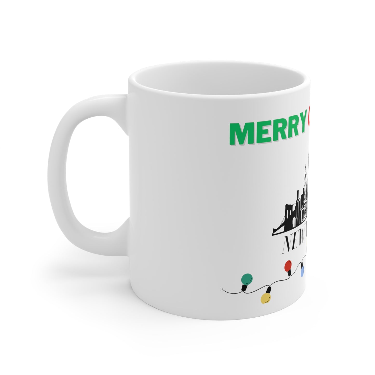 Ceramic Mug 11oz