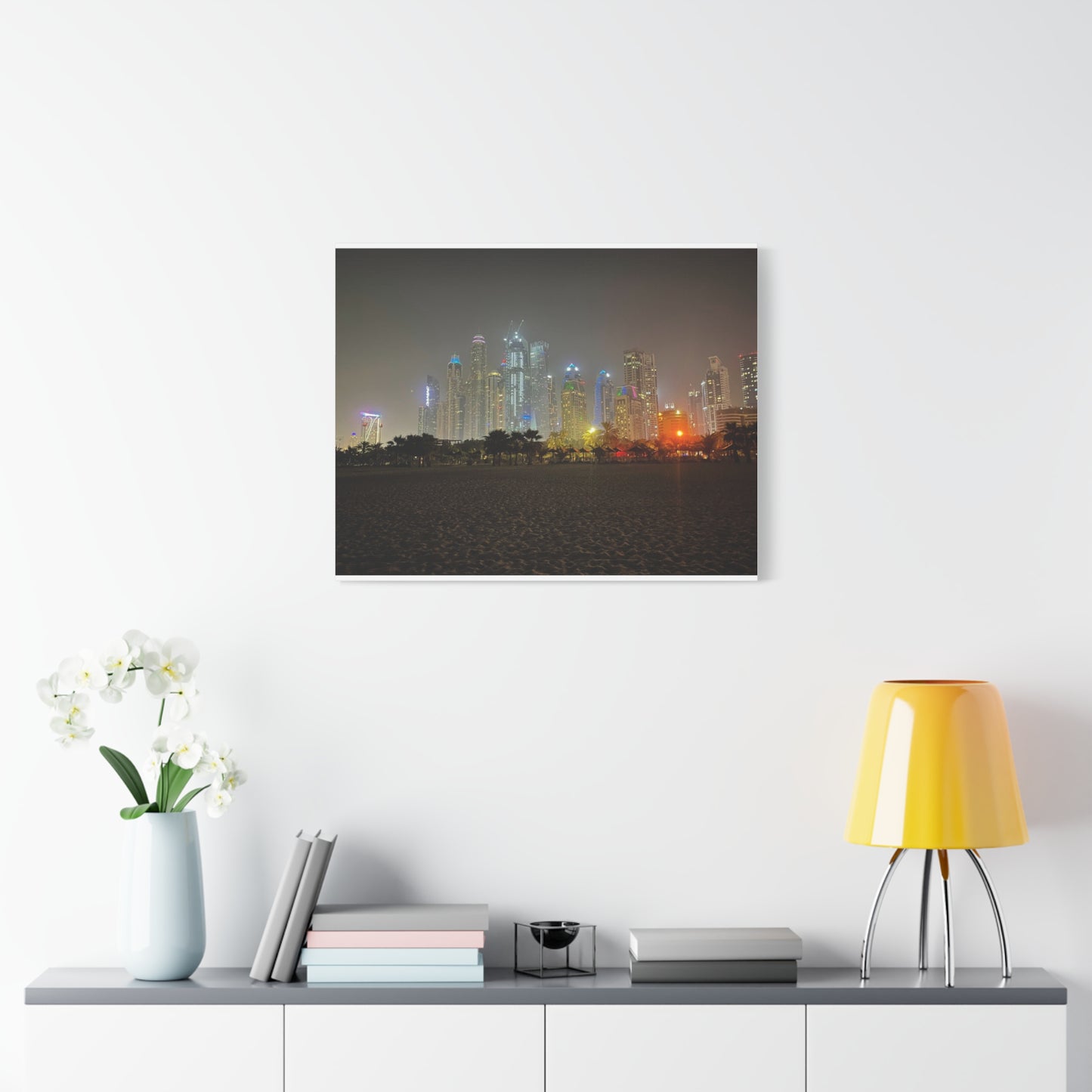 Matte Canvas, Stretched, 1.25"