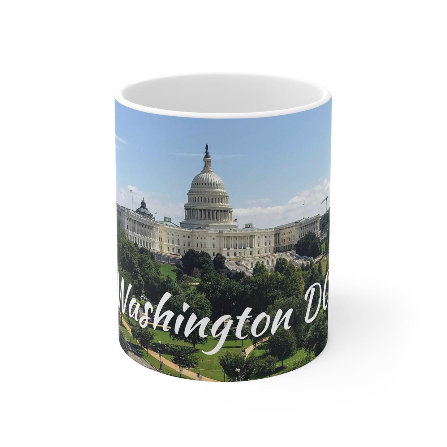 Ceramic Mug 11oz