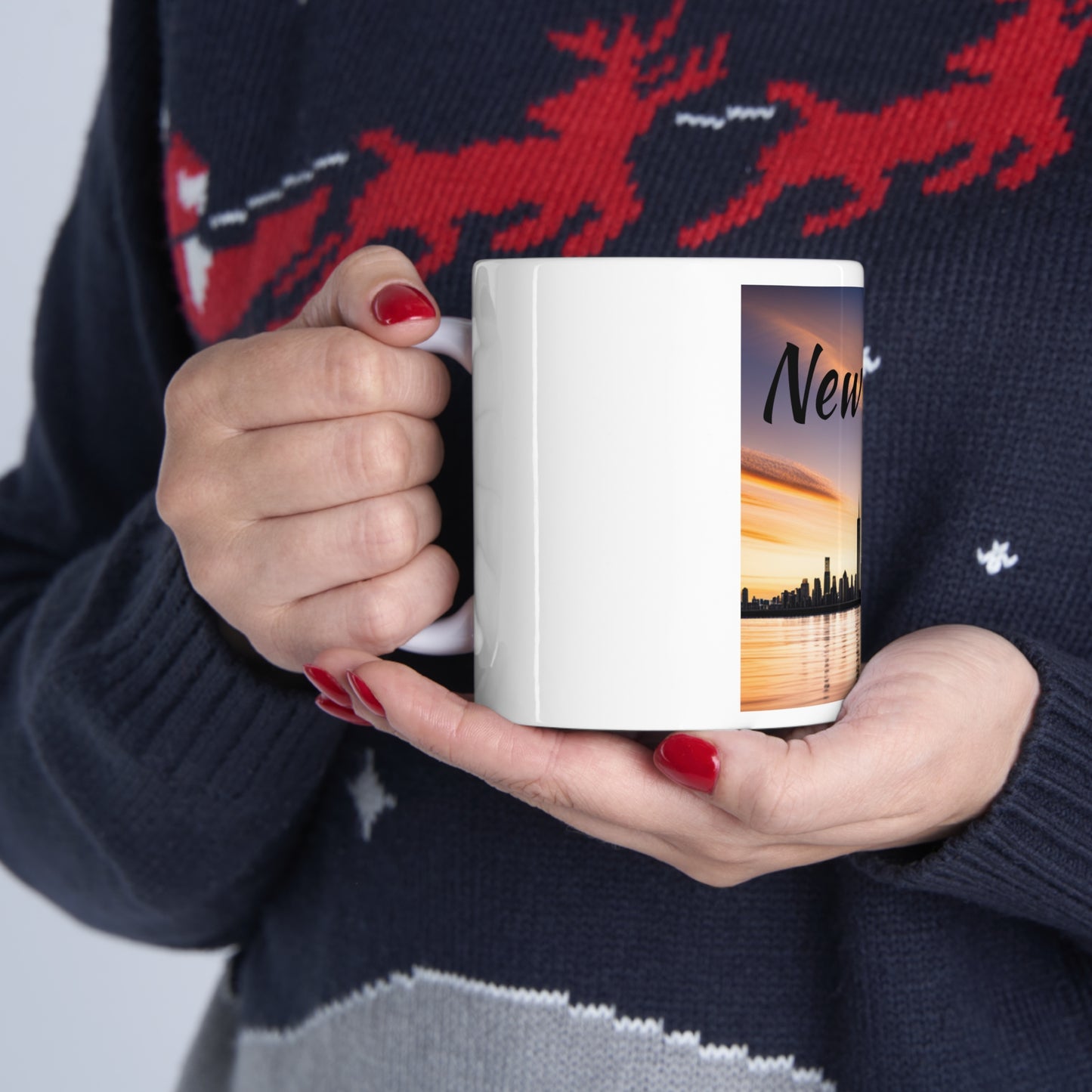 Ceramic Mug 11oz