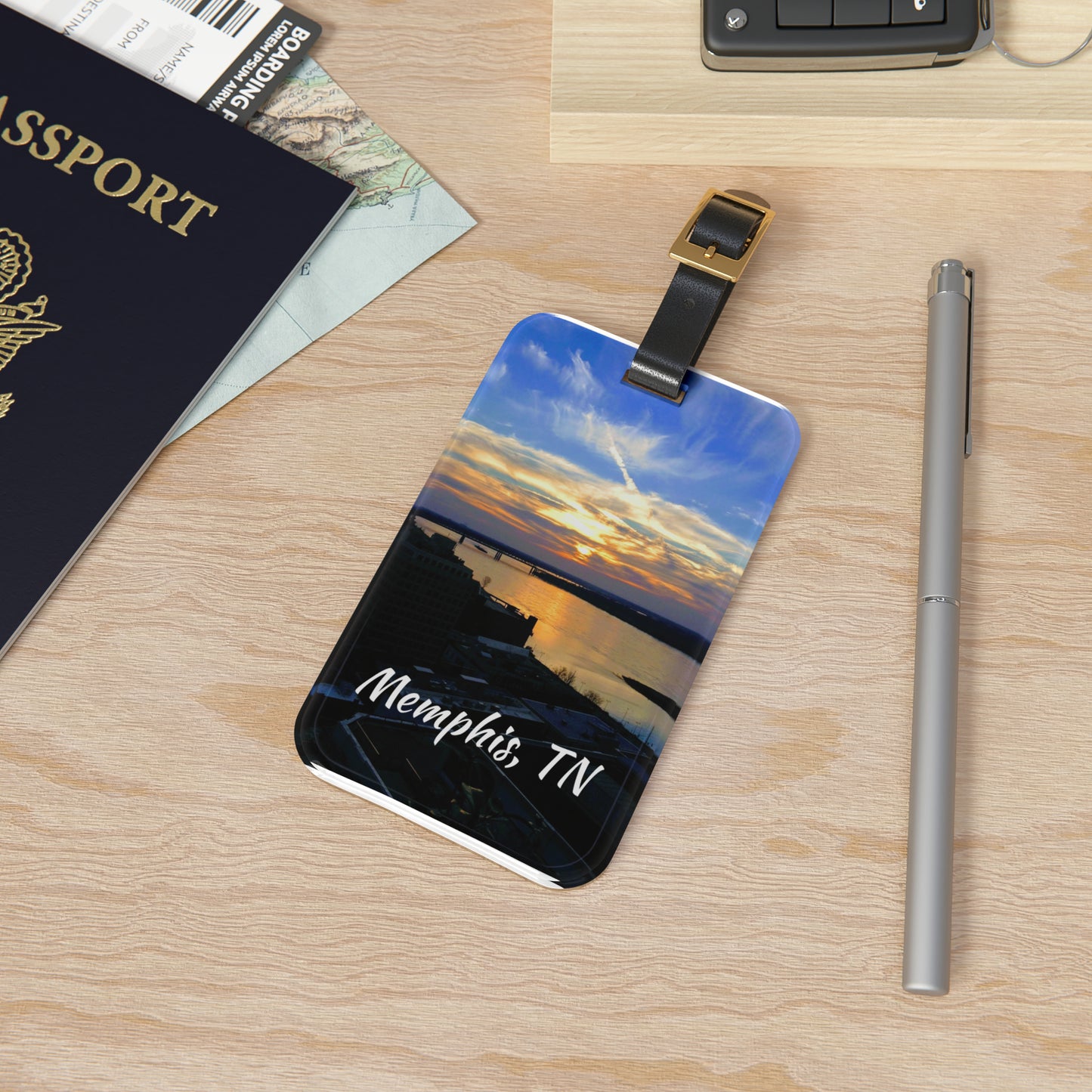 Luggage Tag