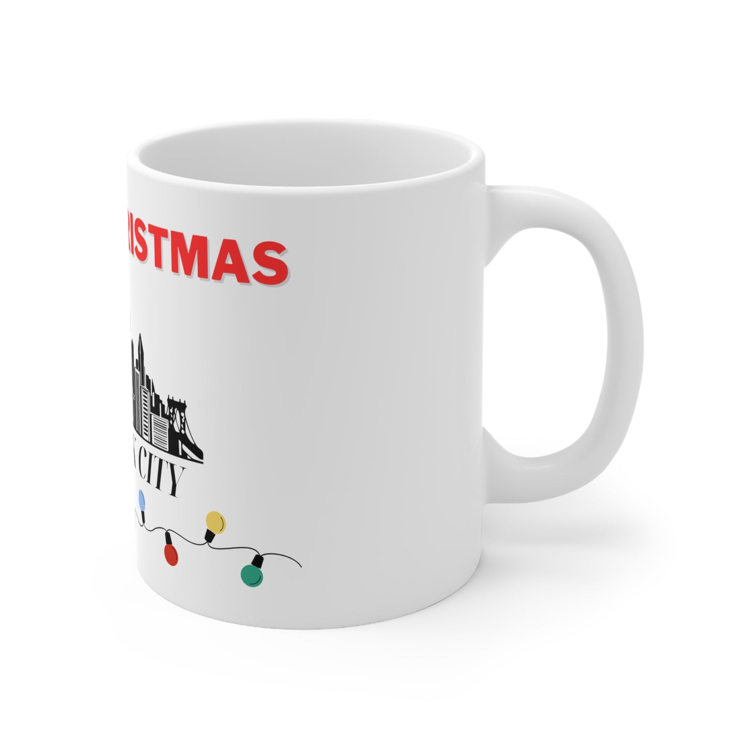 Ceramic Mug 11oz