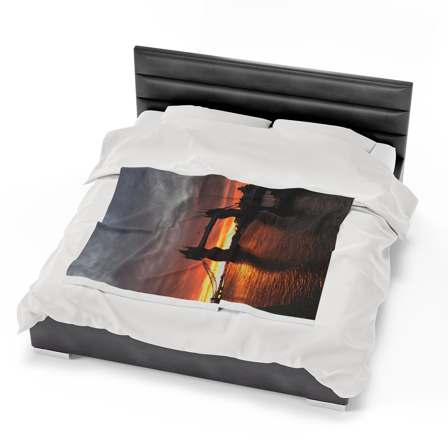 Velveteen Plush Blanket