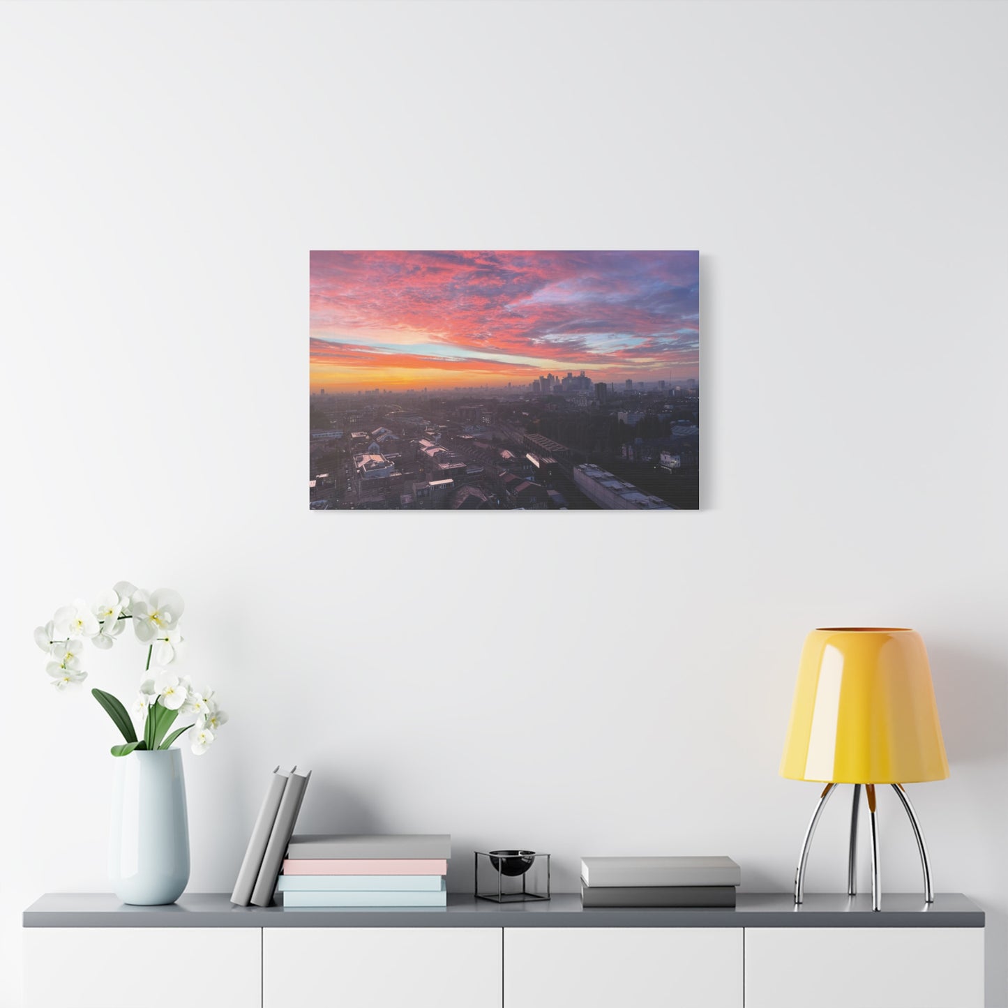 Matte Canvas, Stretched, 1.25"