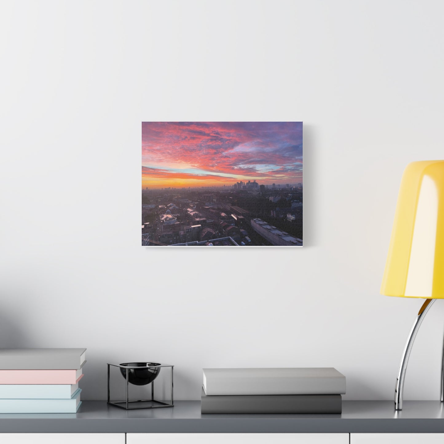 Matte Canvas, Stretched, 1.25"