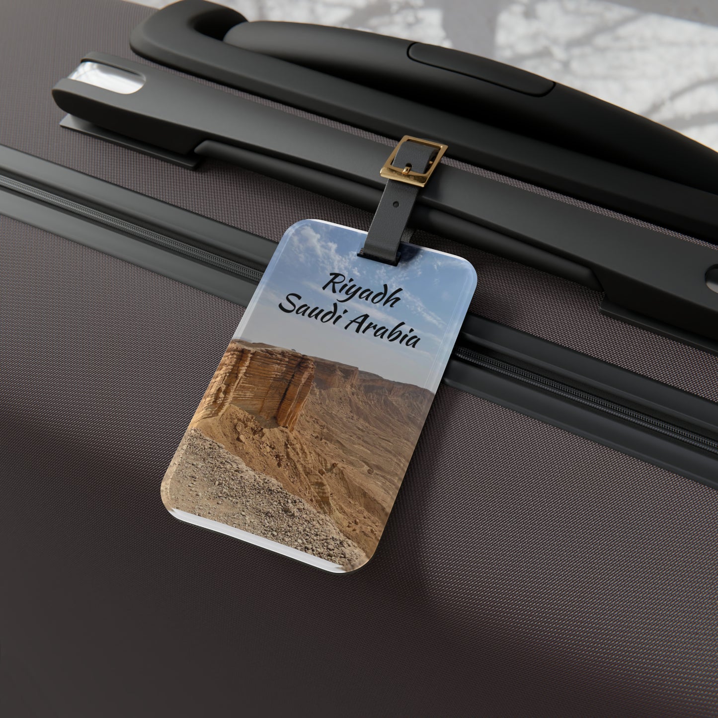 Luggage Tag