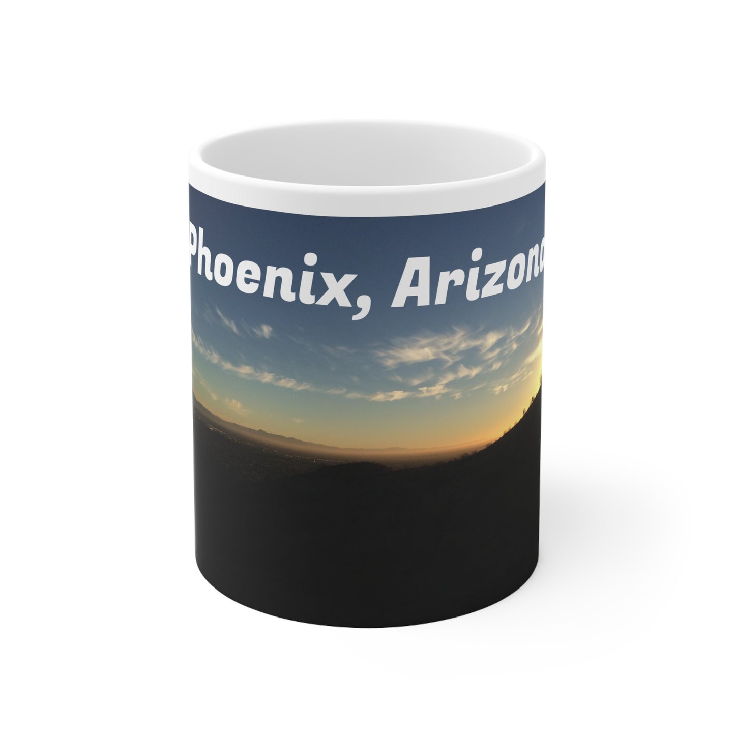 Ceramic Mug 11oz