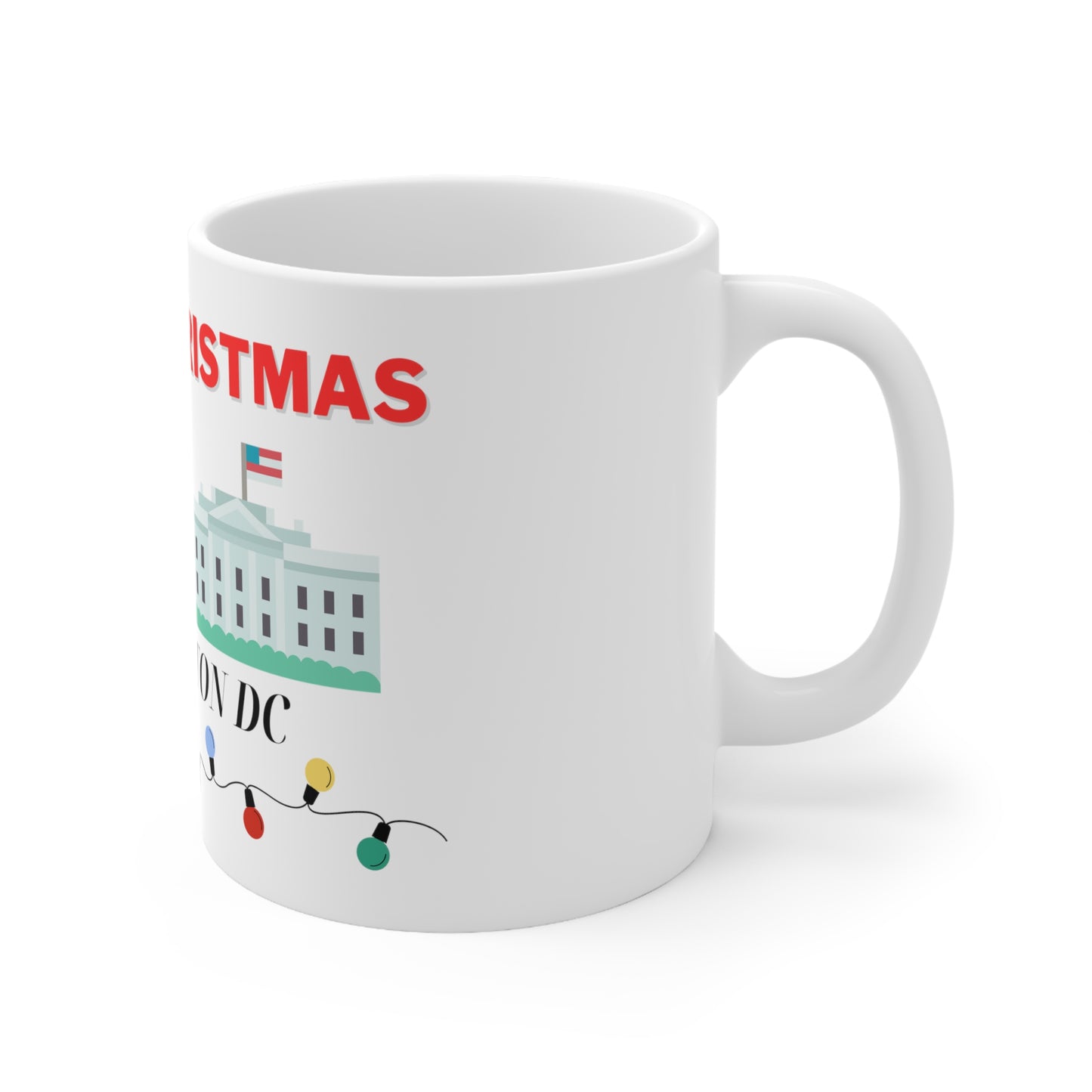 Ceramic Mug 11oz