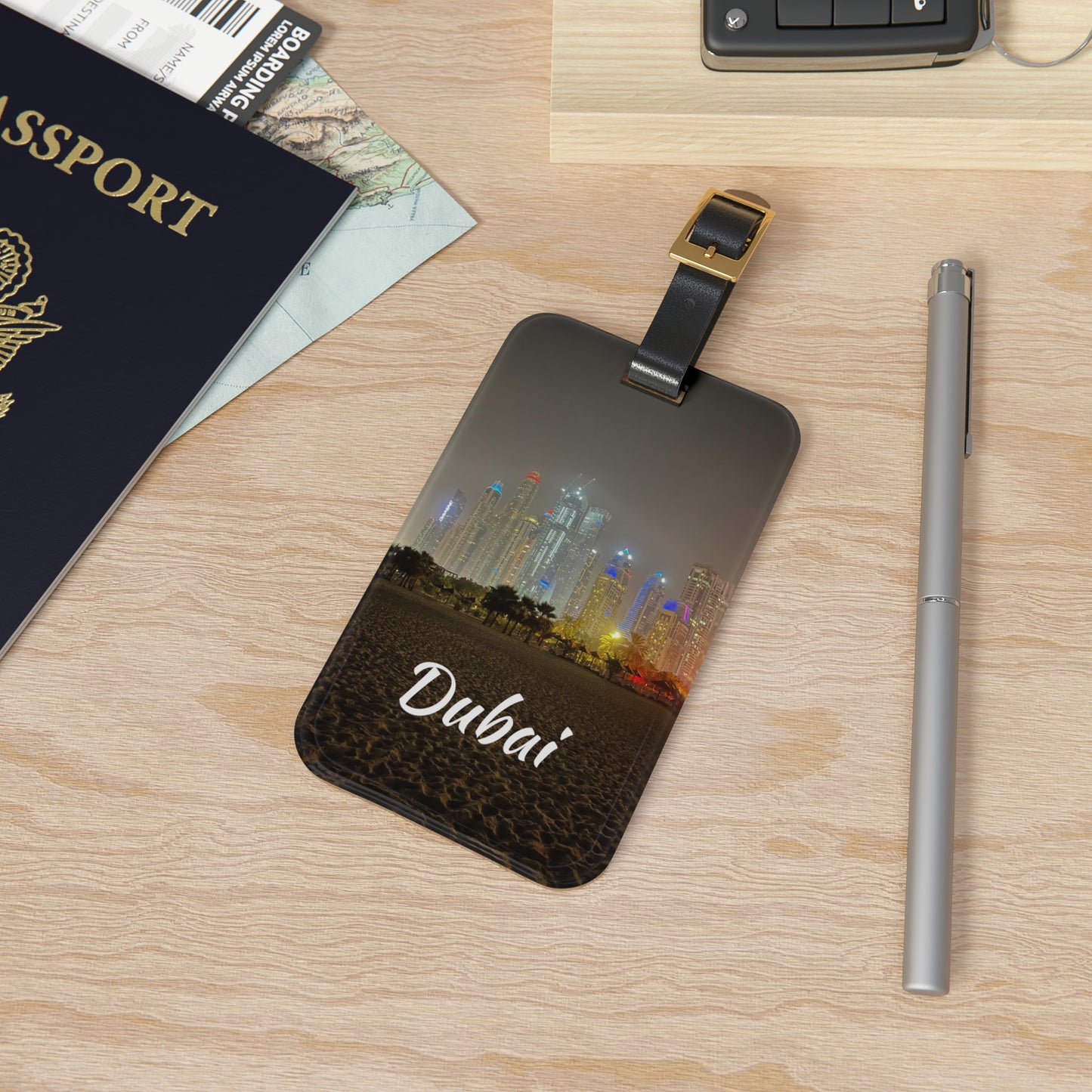 Luggage Tag